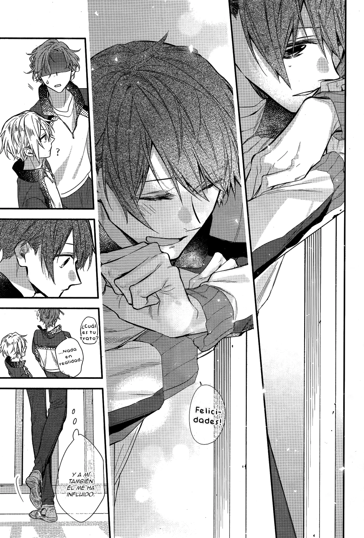 Hirano and Kagiura Capítulo 24 - Page 37