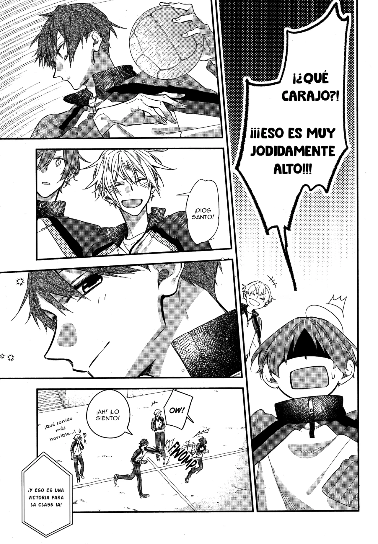 Hirano and Kagiura Capítulo 24 - Page 41