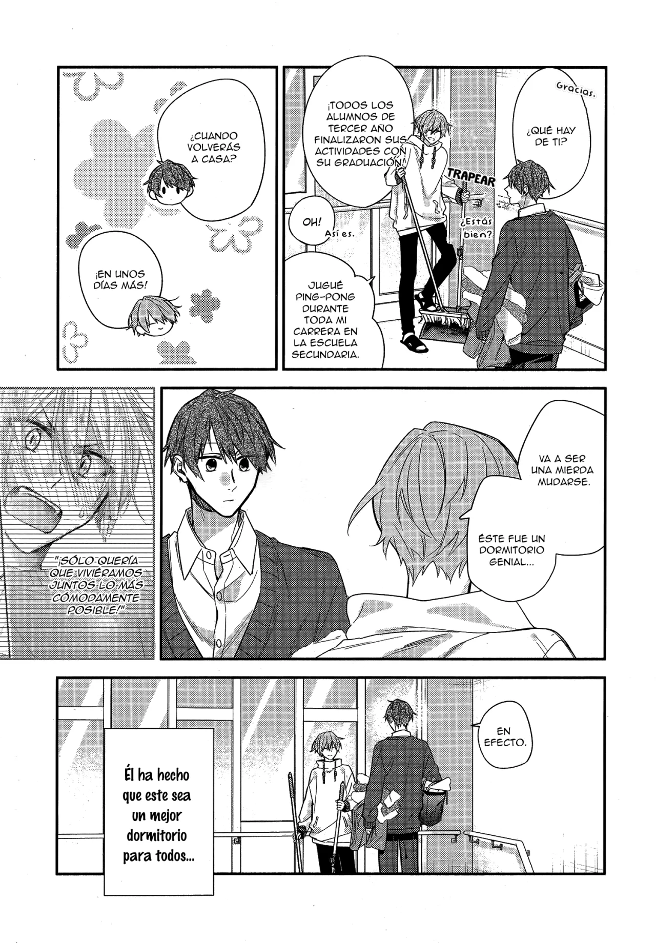 Hirano and Kagiura Capítulo 24 - Page 51