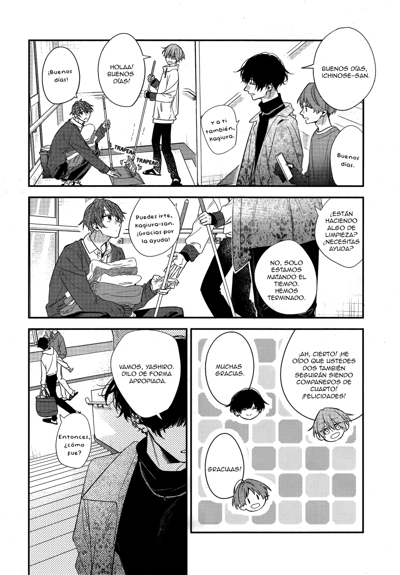 Hirano and Kagiura Capítulo 24 - Page 52