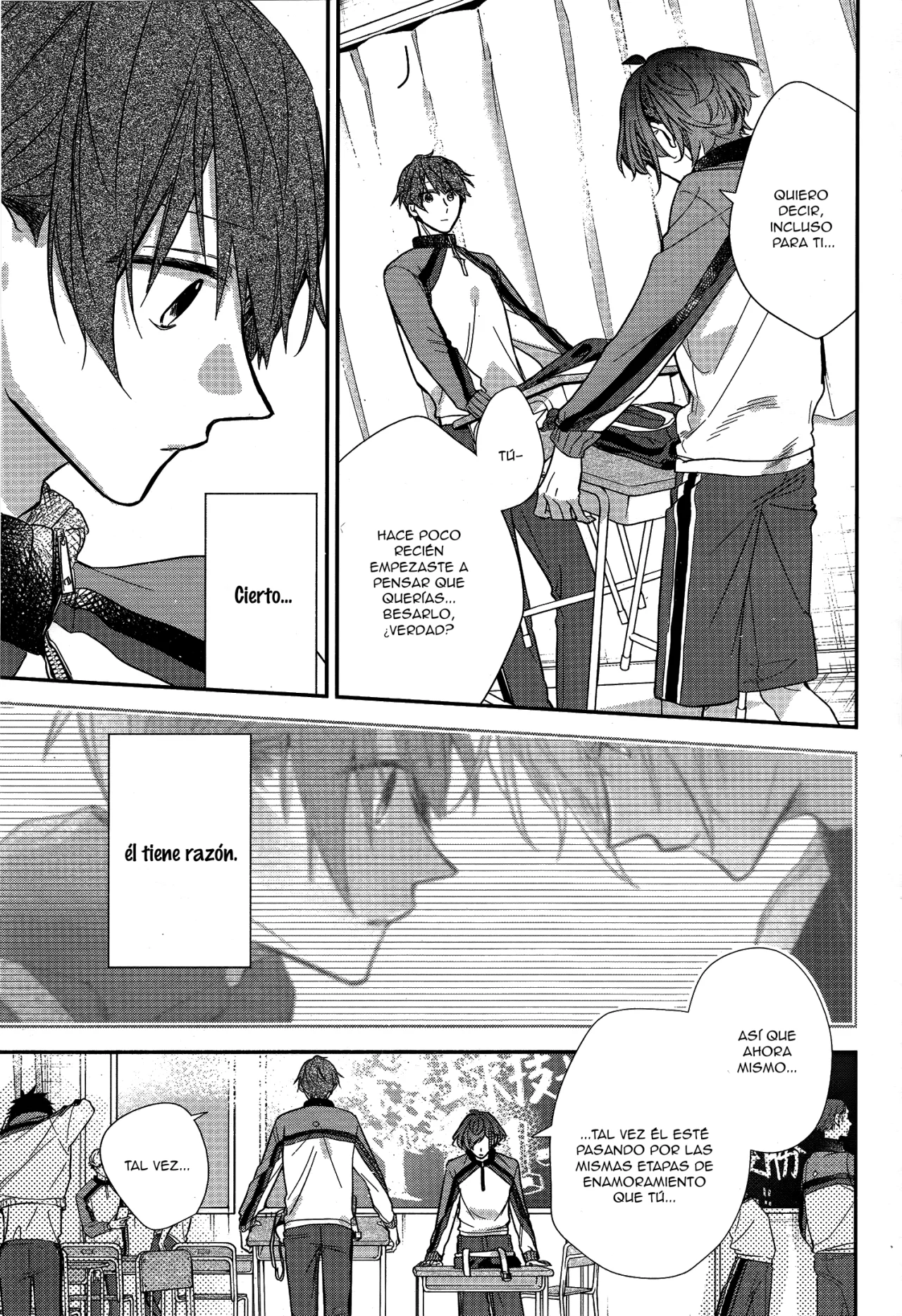Hirano and Kagiura Capítulo 24 - Page 9