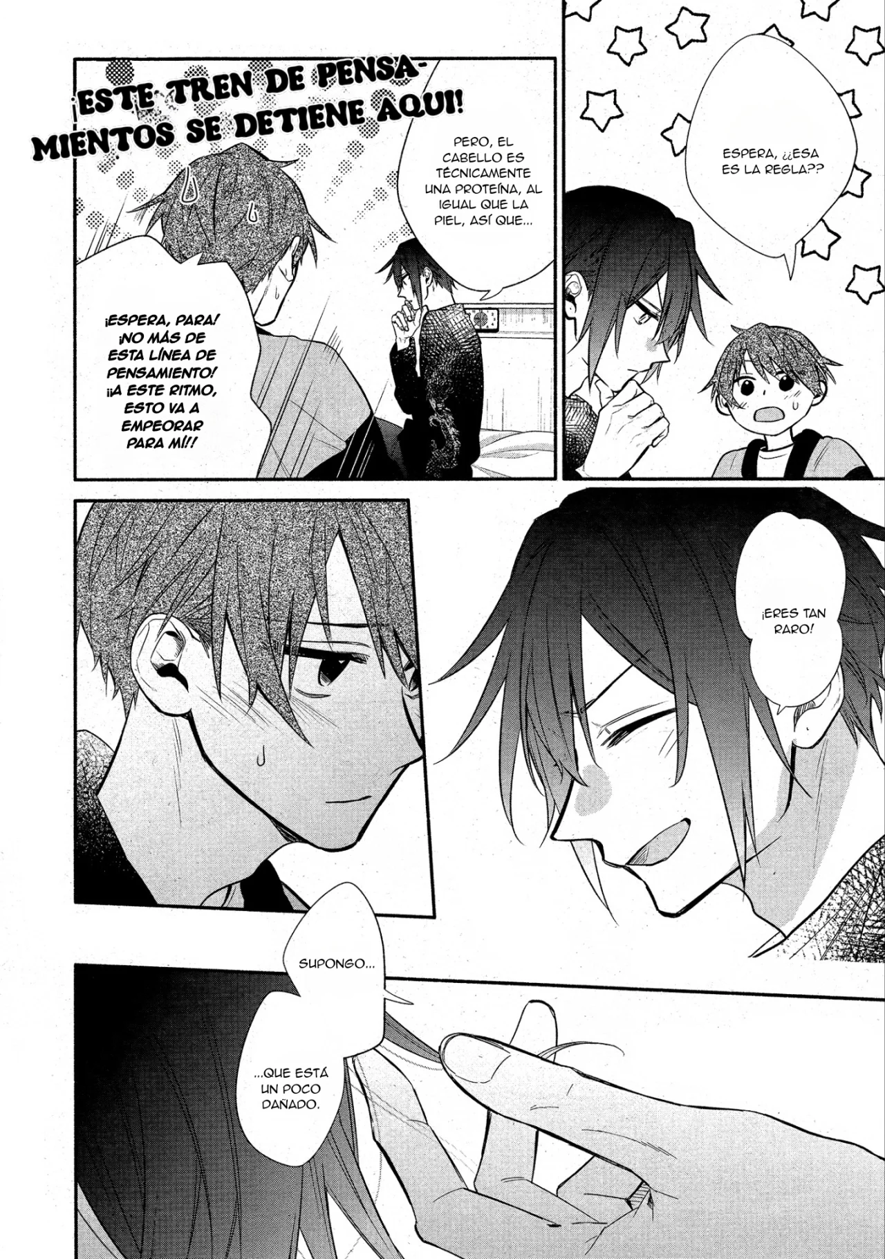 Hirano and Kagiura Capítulo 25 - Page 10