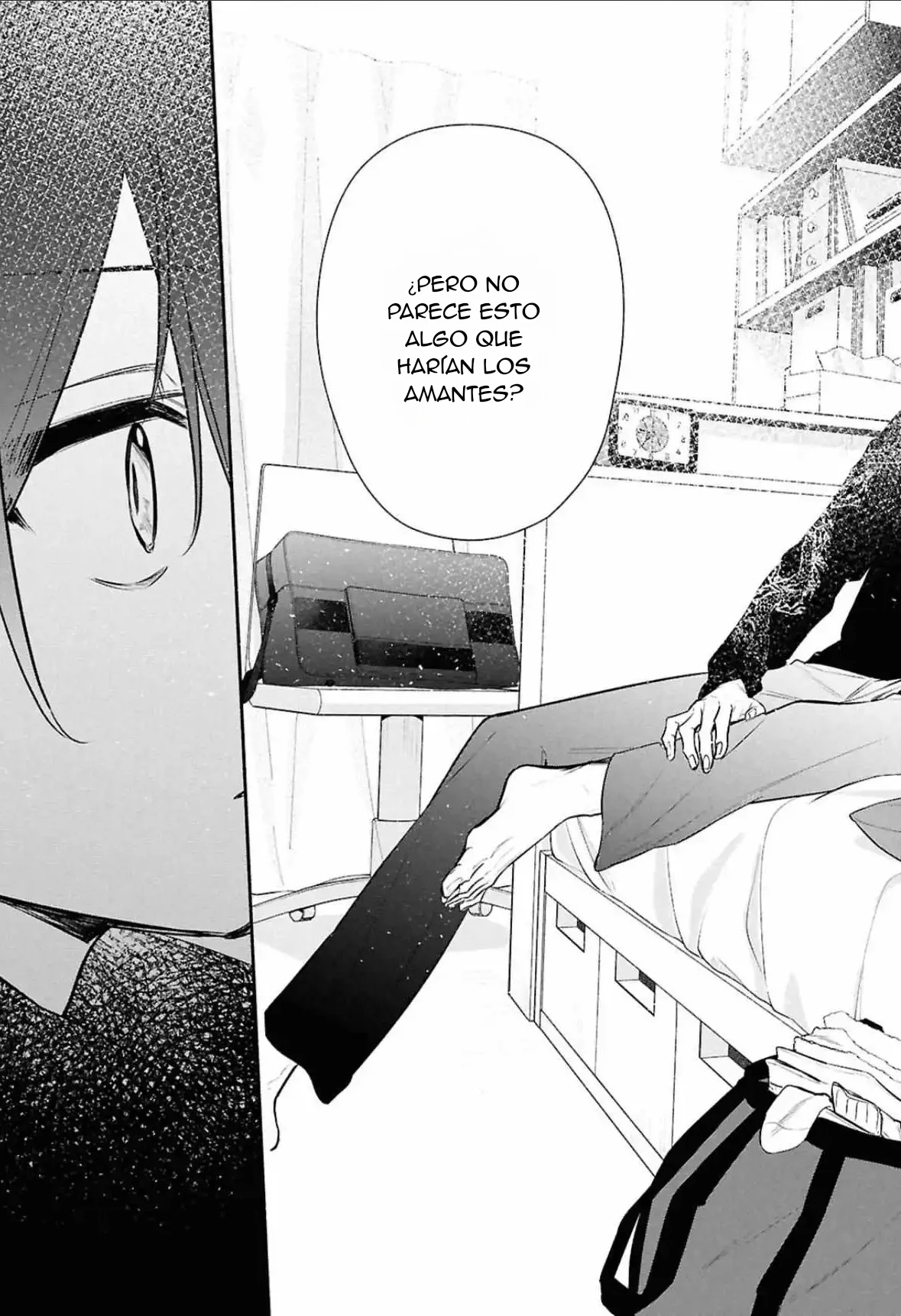 Hirano and Kagiura Capítulo 25 - Page 13