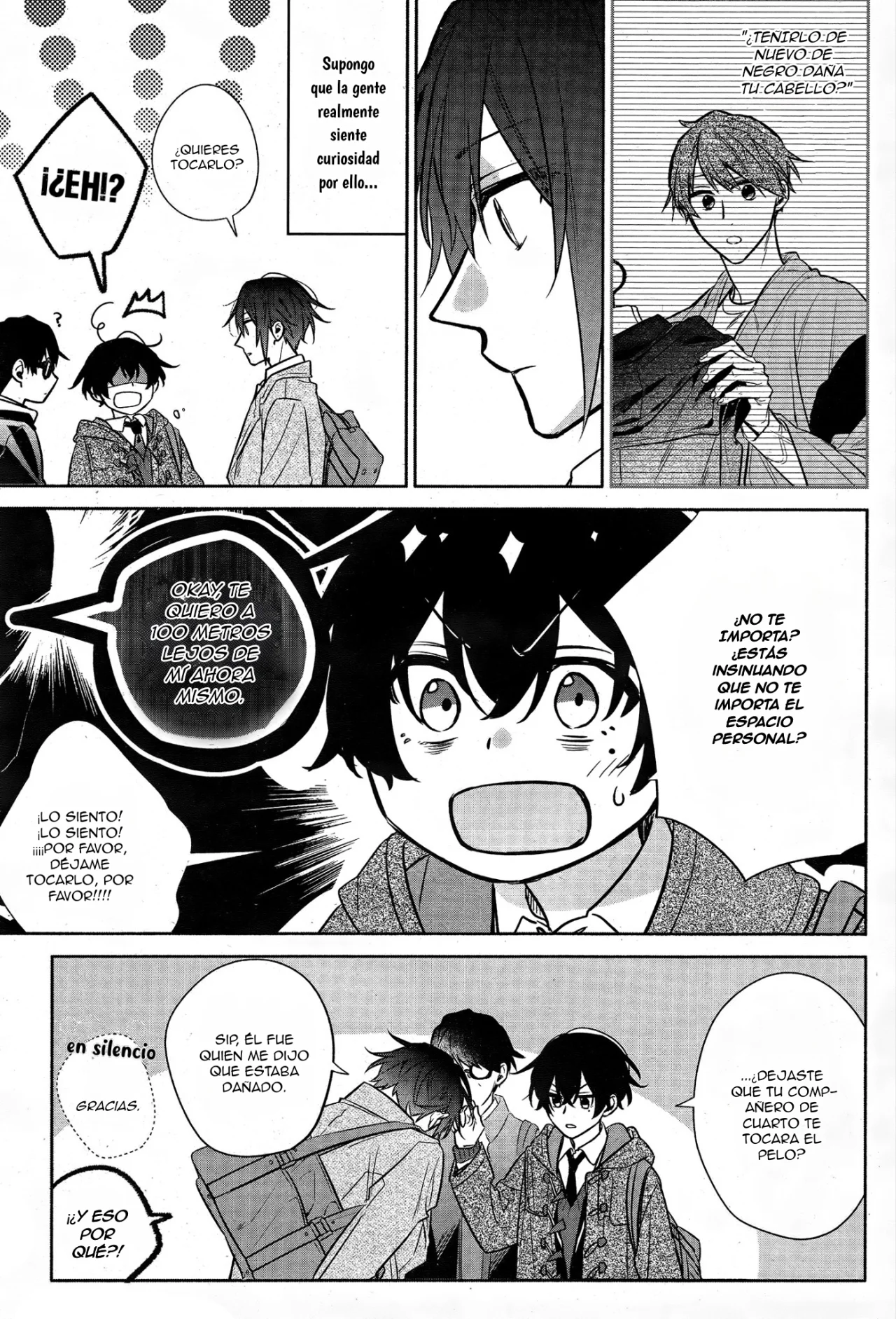Hirano and Kagiura Capítulo 25 - Page 17