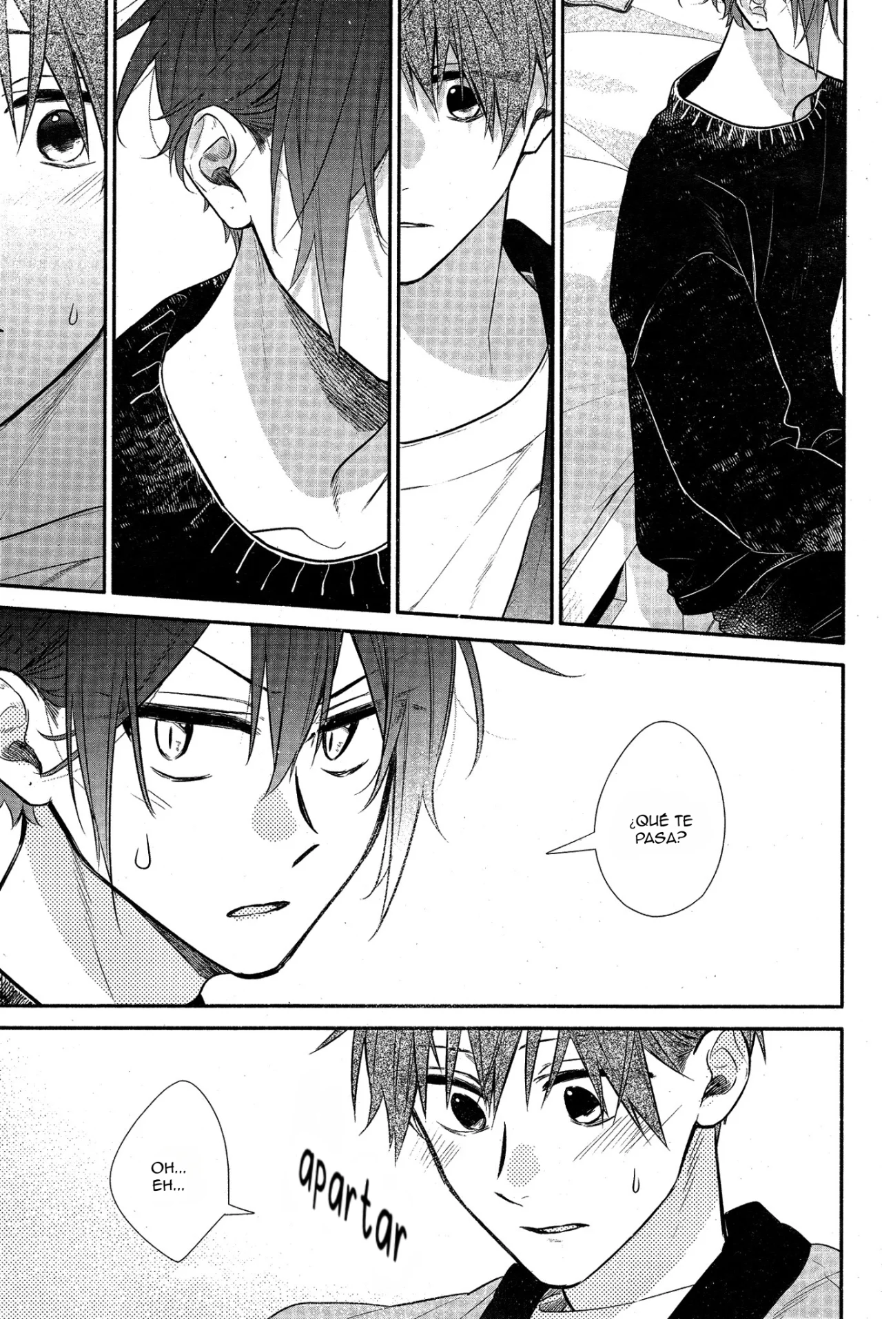 Hirano and Kagiura Capítulo 25 - Page 5