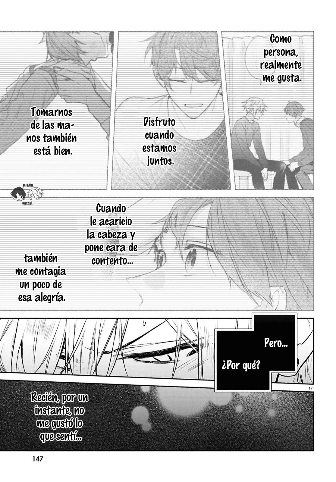 Hirano and Kagiura Capítulo 28 - Page 18