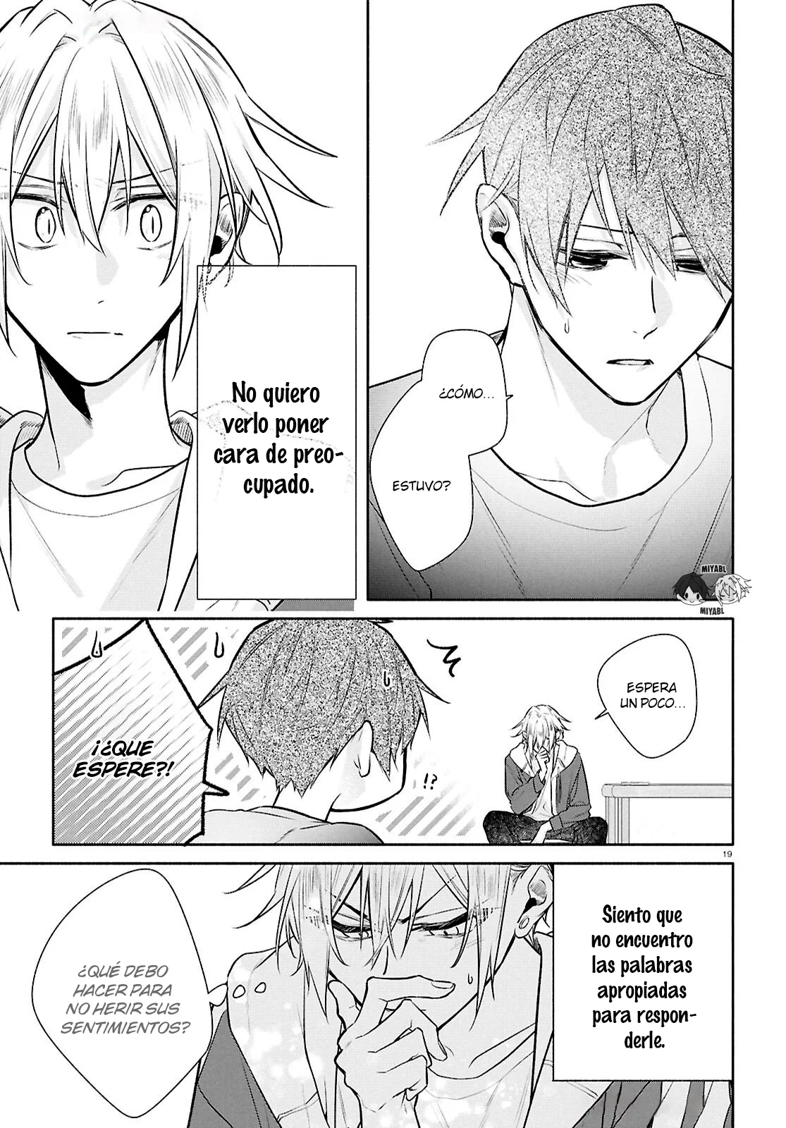 Hirano and Kagiura Capítulo 28 - Page 20