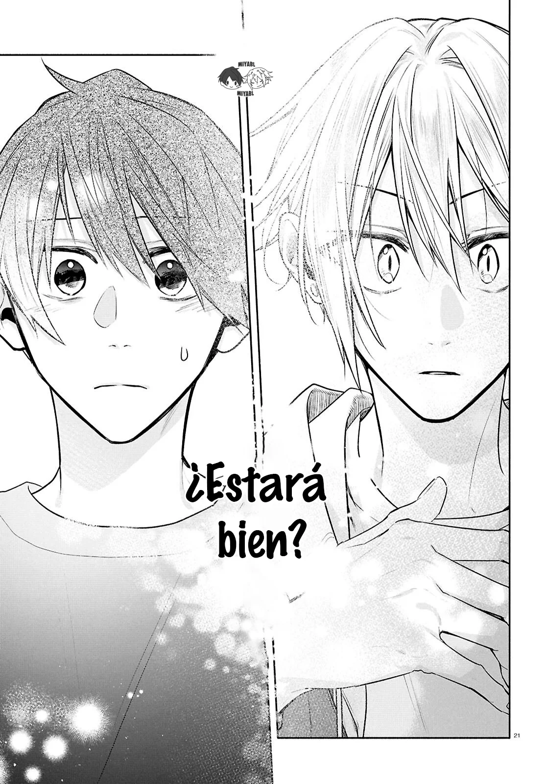 Hirano and Kagiura Capítulo 28 - Page 22