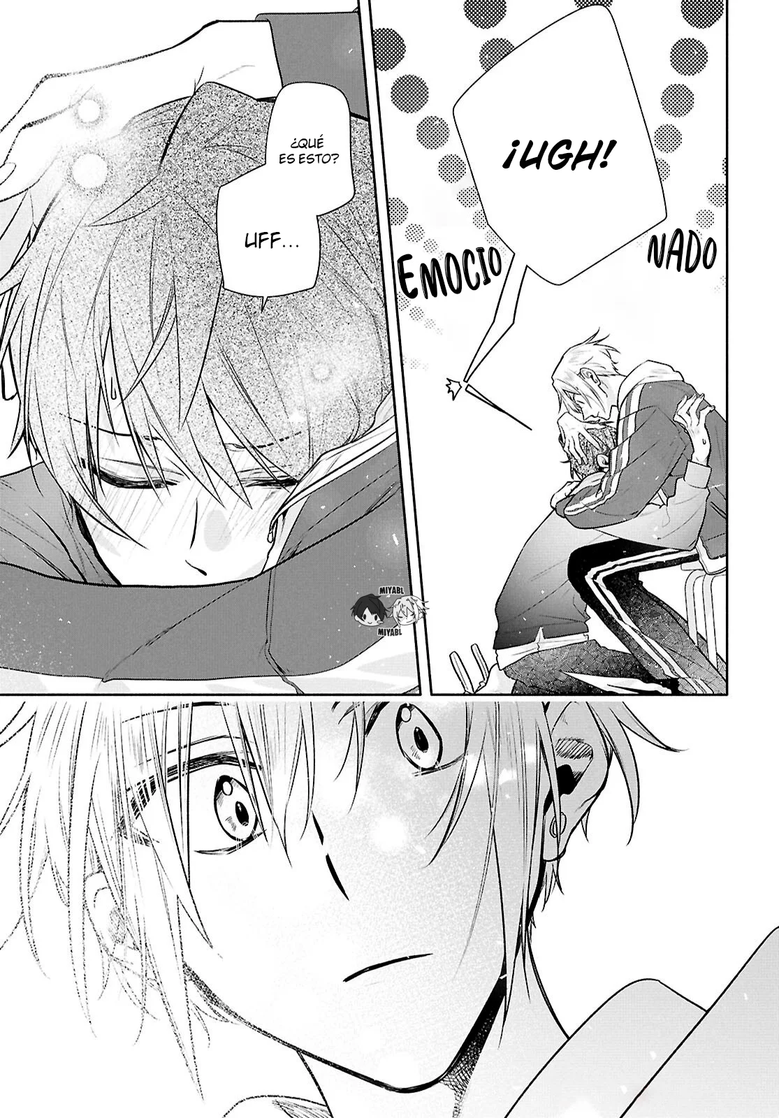 Hirano and Kagiura Capítulo 28 - Page 25