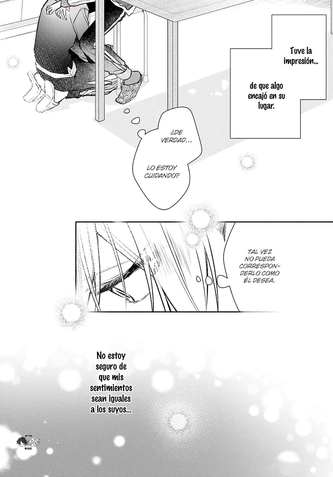 Hirano and Kagiura Capítulo 28 - Page 30