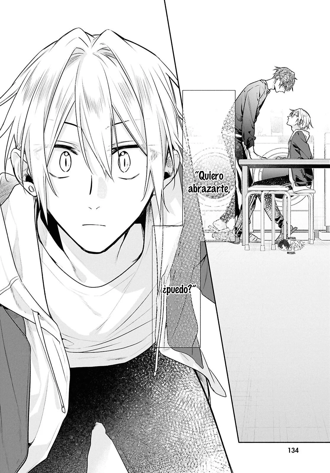 Hirano and Kagiura Capítulo 28 - Page 5