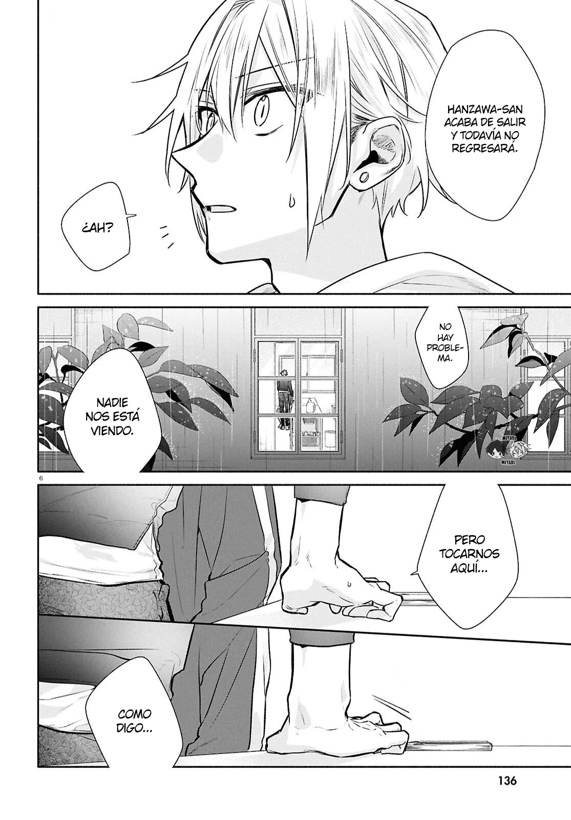 Hirano and Kagiura Capítulo 28 - Page 7