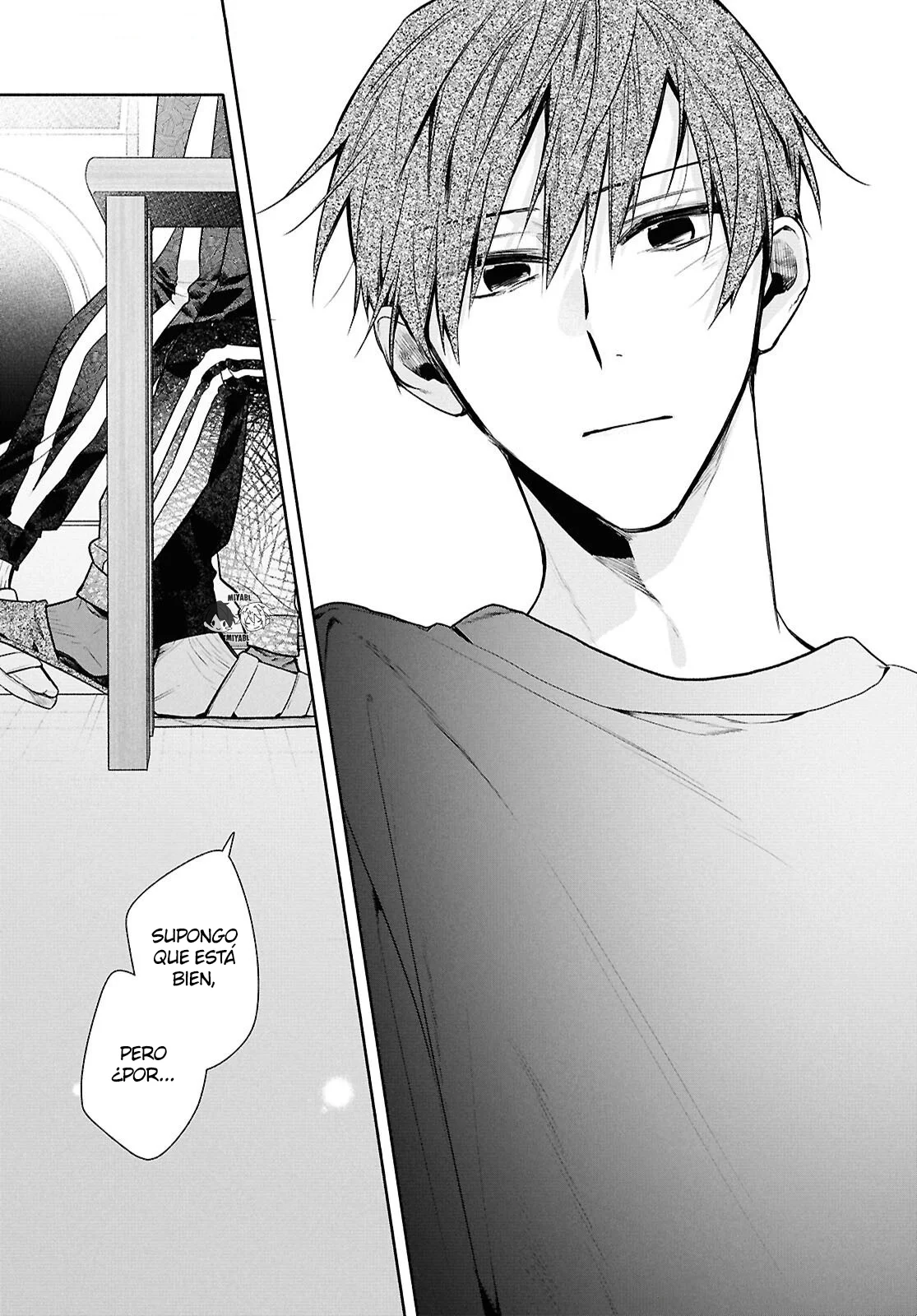 Hirano and Kagiura Capítulo 28 - Page 8