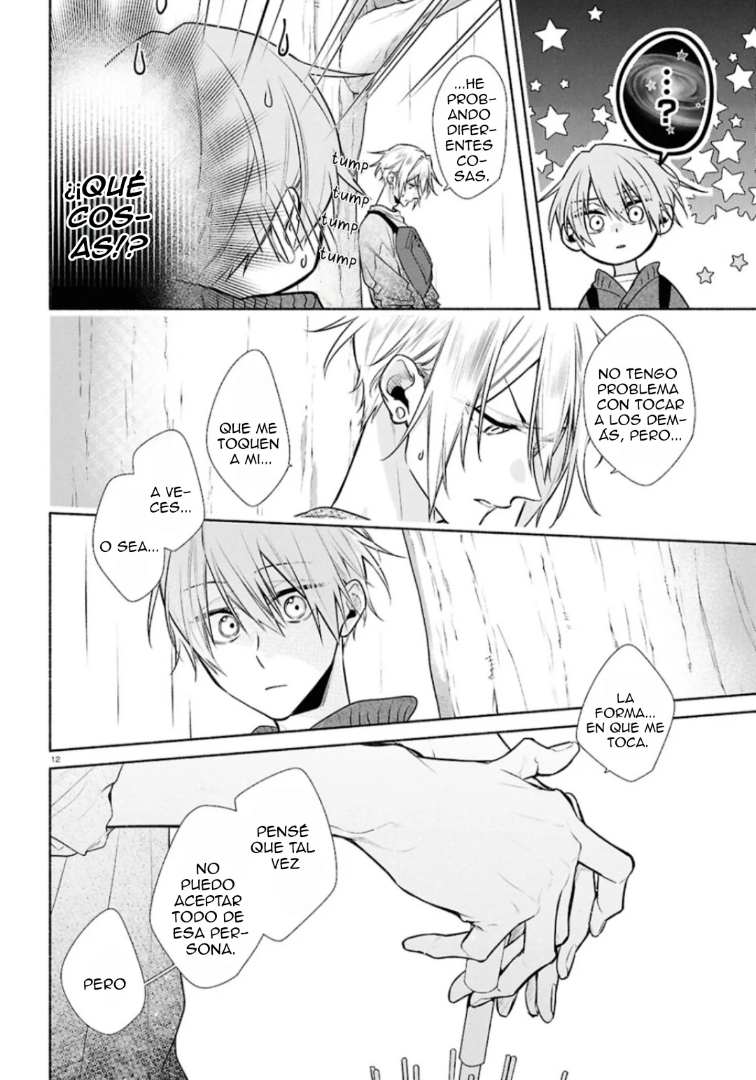 Hirano and Kagiura Capítulo 29 - Page 12