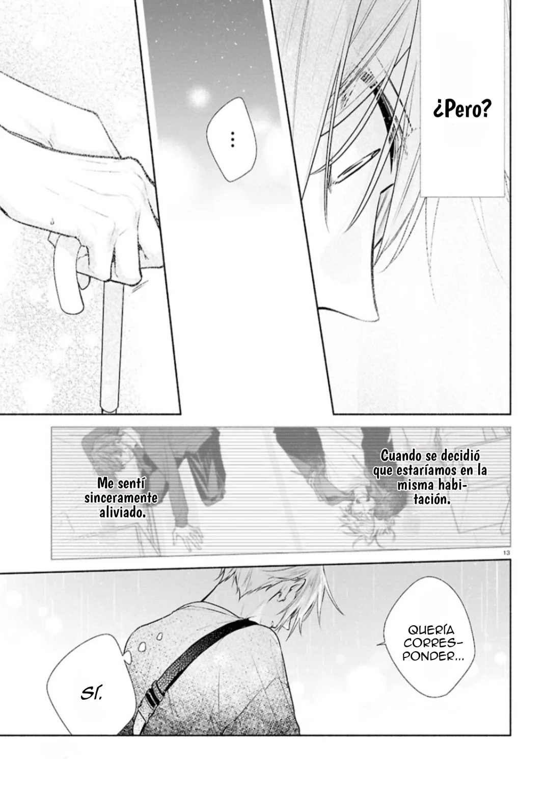 Hirano and Kagiura Capítulo 29 - Page 13