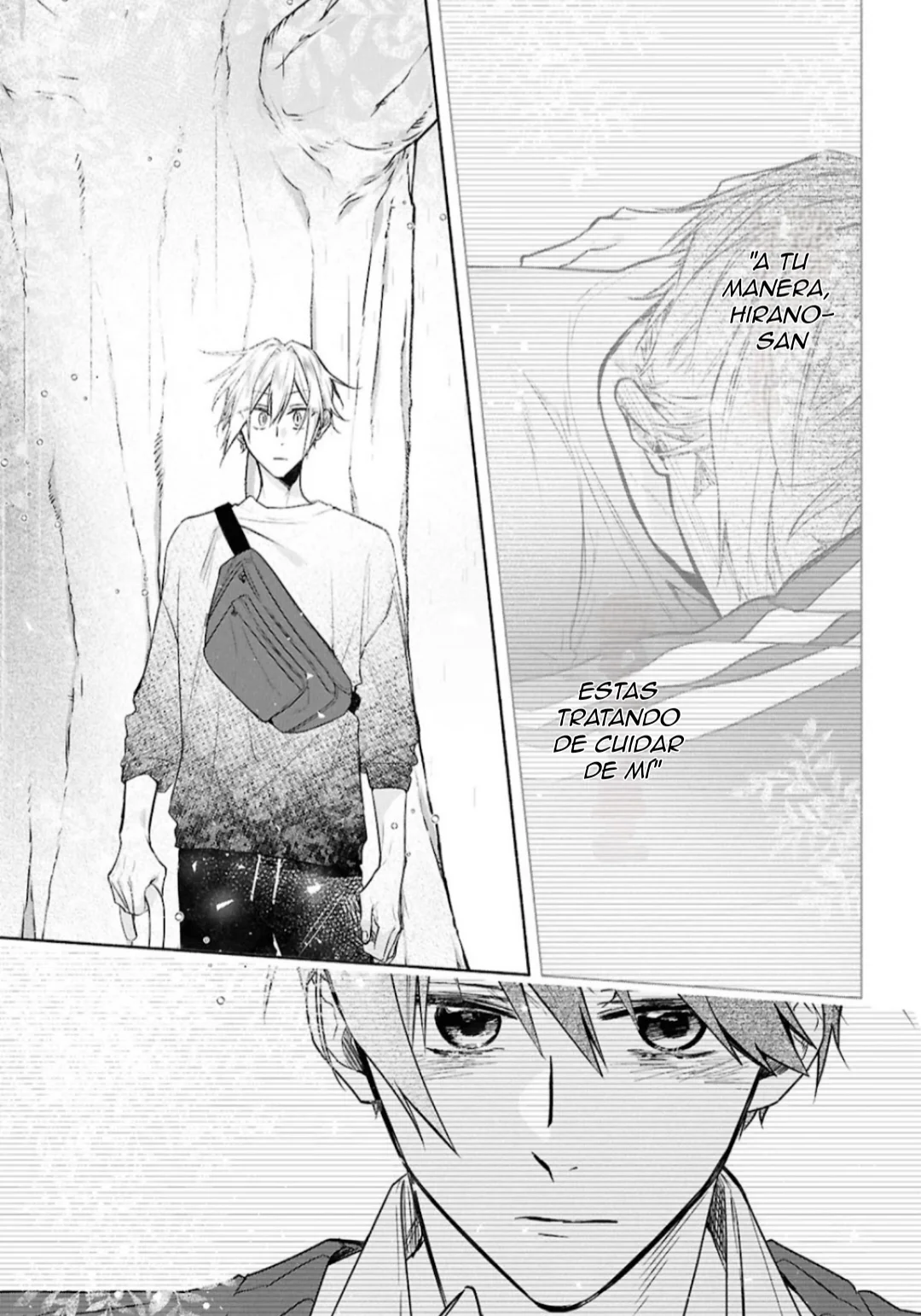Hirano and Kagiura Capítulo 29 - Page 17