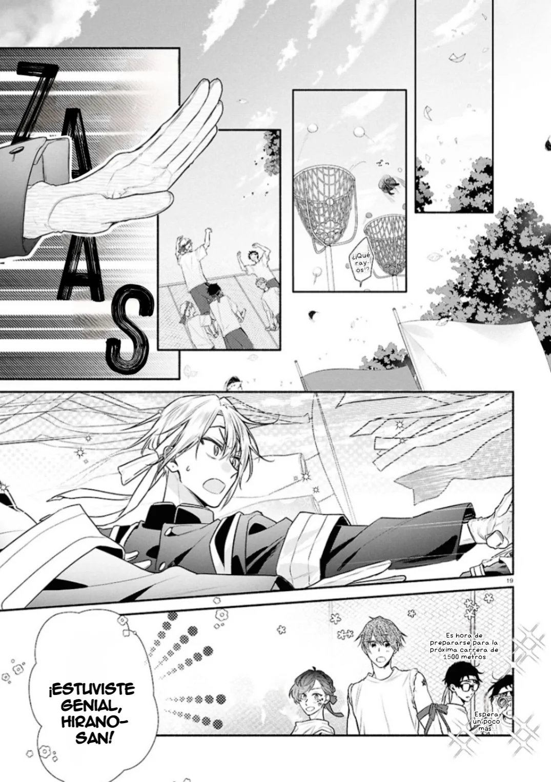 Hirano and Kagiura Capítulo 29 - Page 19