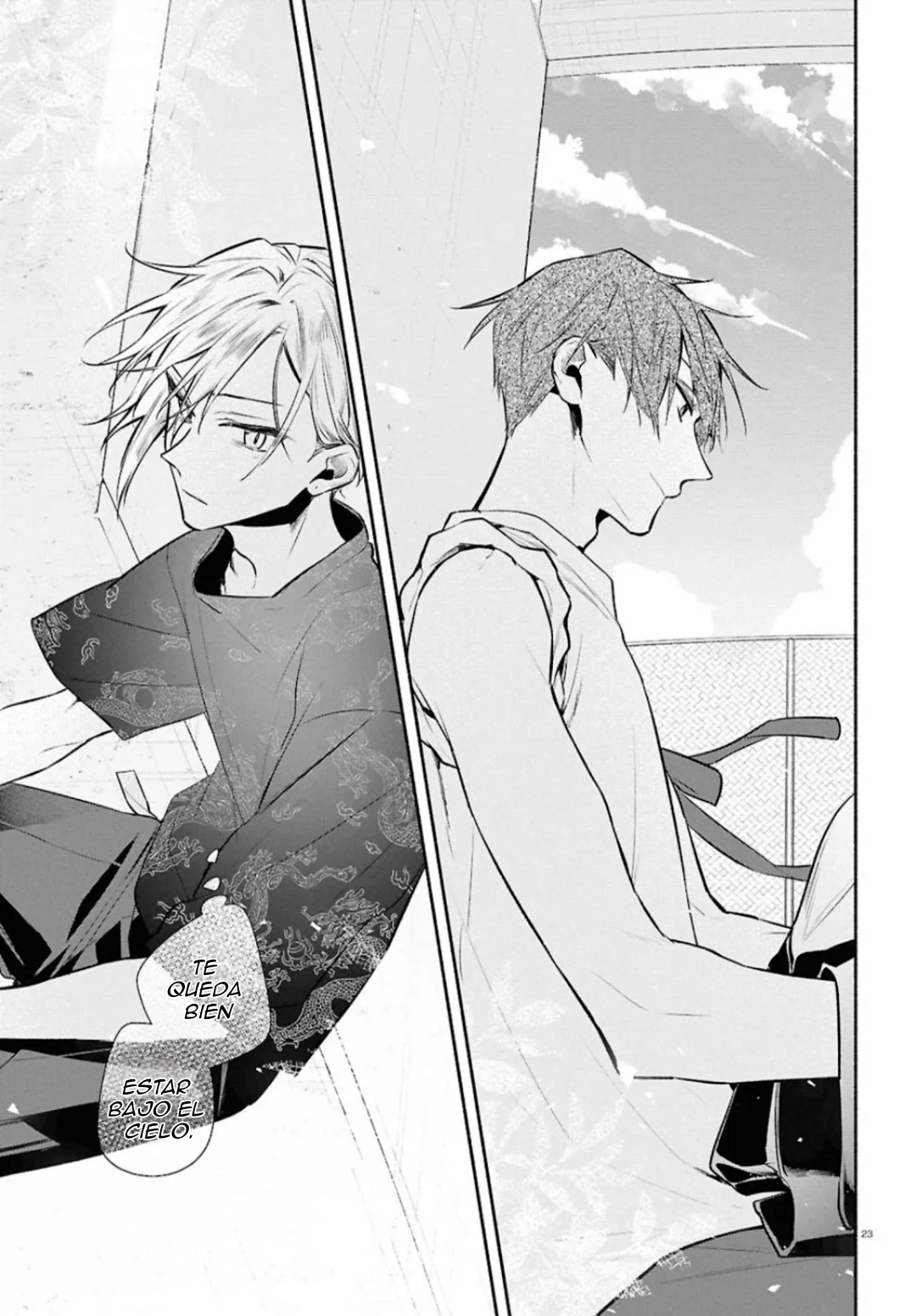 Hirano and Kagiura Capítulo 29 - Page 23