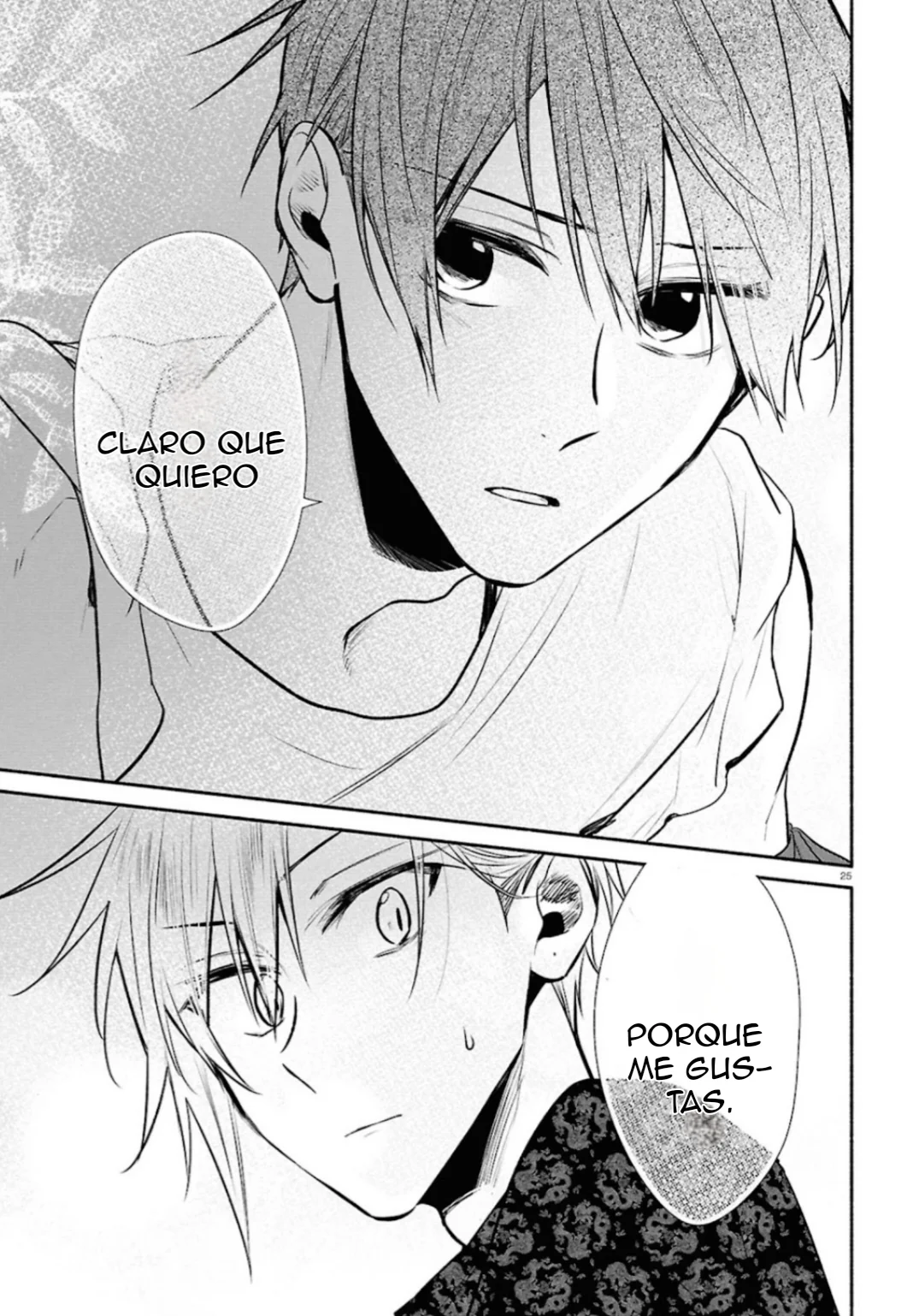Hirano and Kagiura Capítulo 29 - Page 25