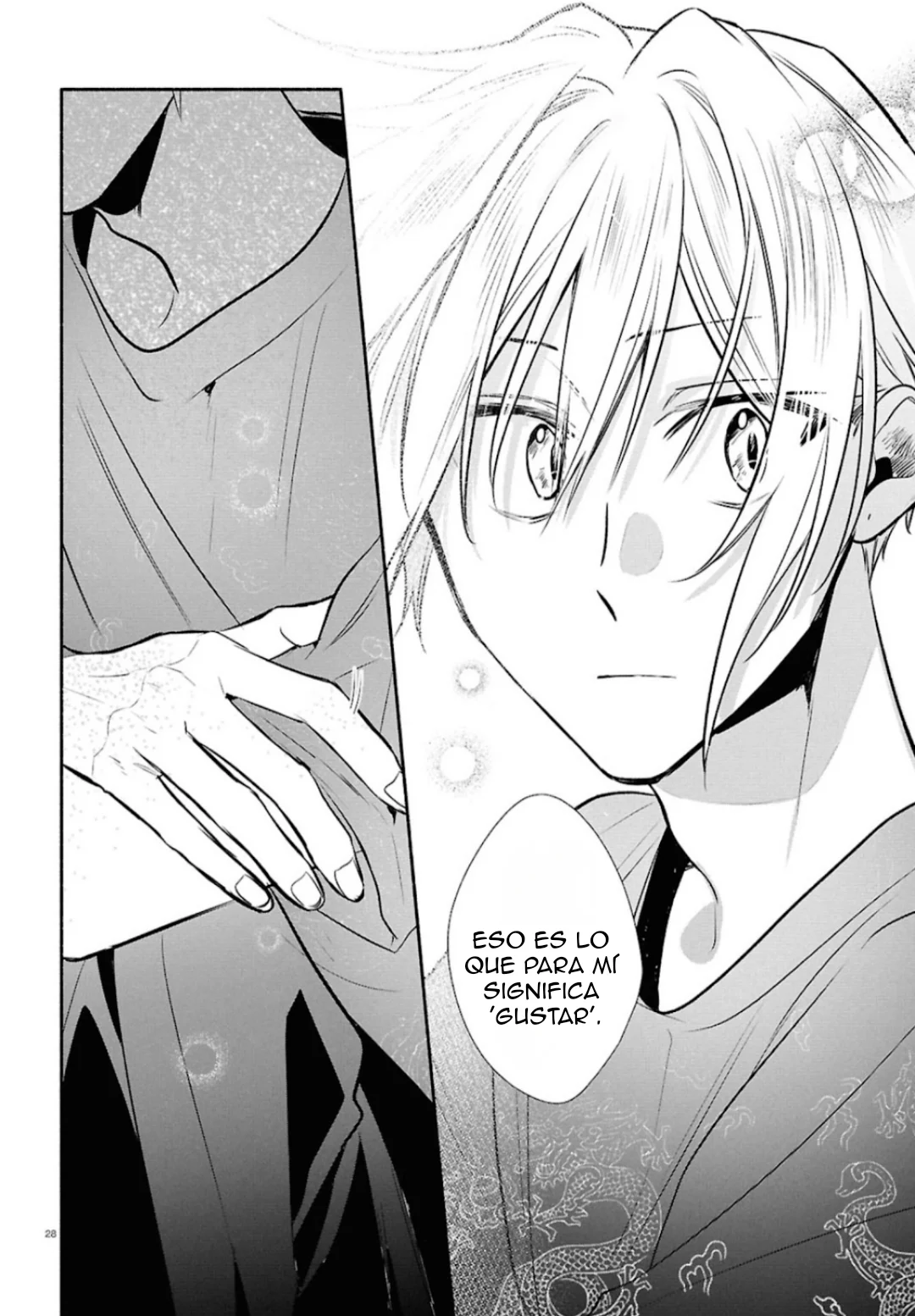 Hirano and Kagiura Capítulo 29 - Page 28