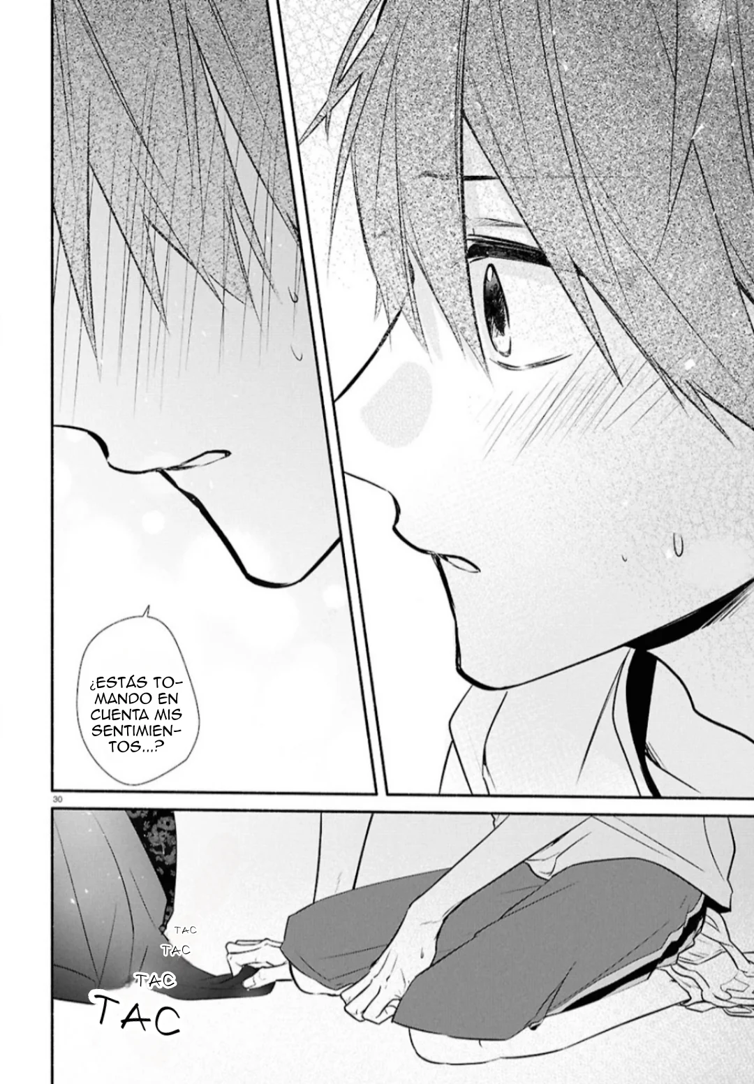Hirano and Kagiura Capítulo 29 - Page 30