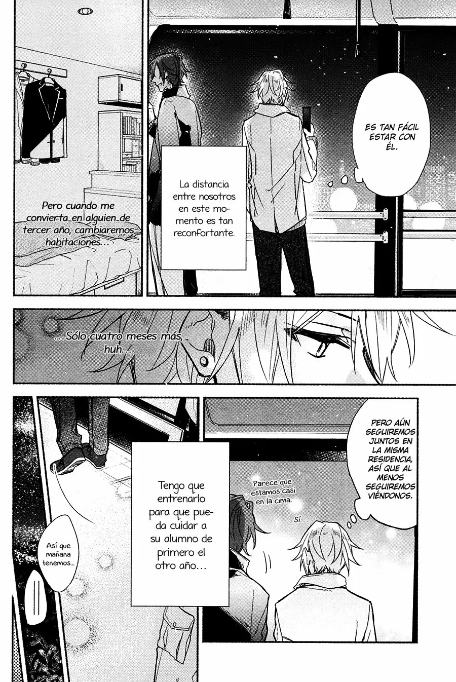 Hirano and Kagiura Capítulo 3 - Page 18