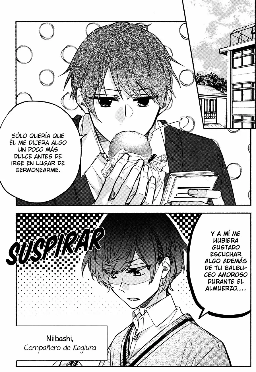 Hirano and Kagiura Capítulo 3 - Page 19