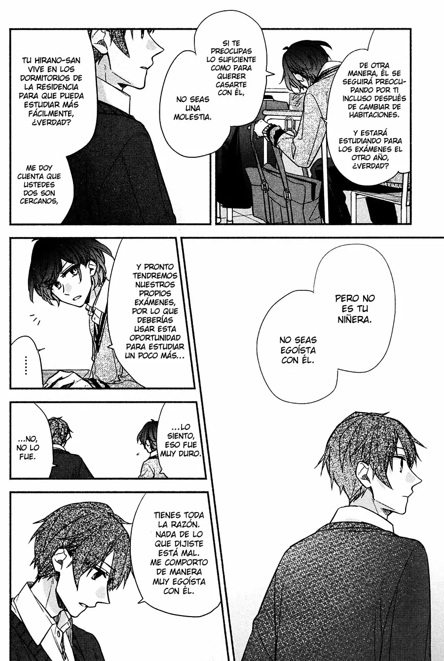 Hirano and Kagiura Capítulo 3 - Page 24