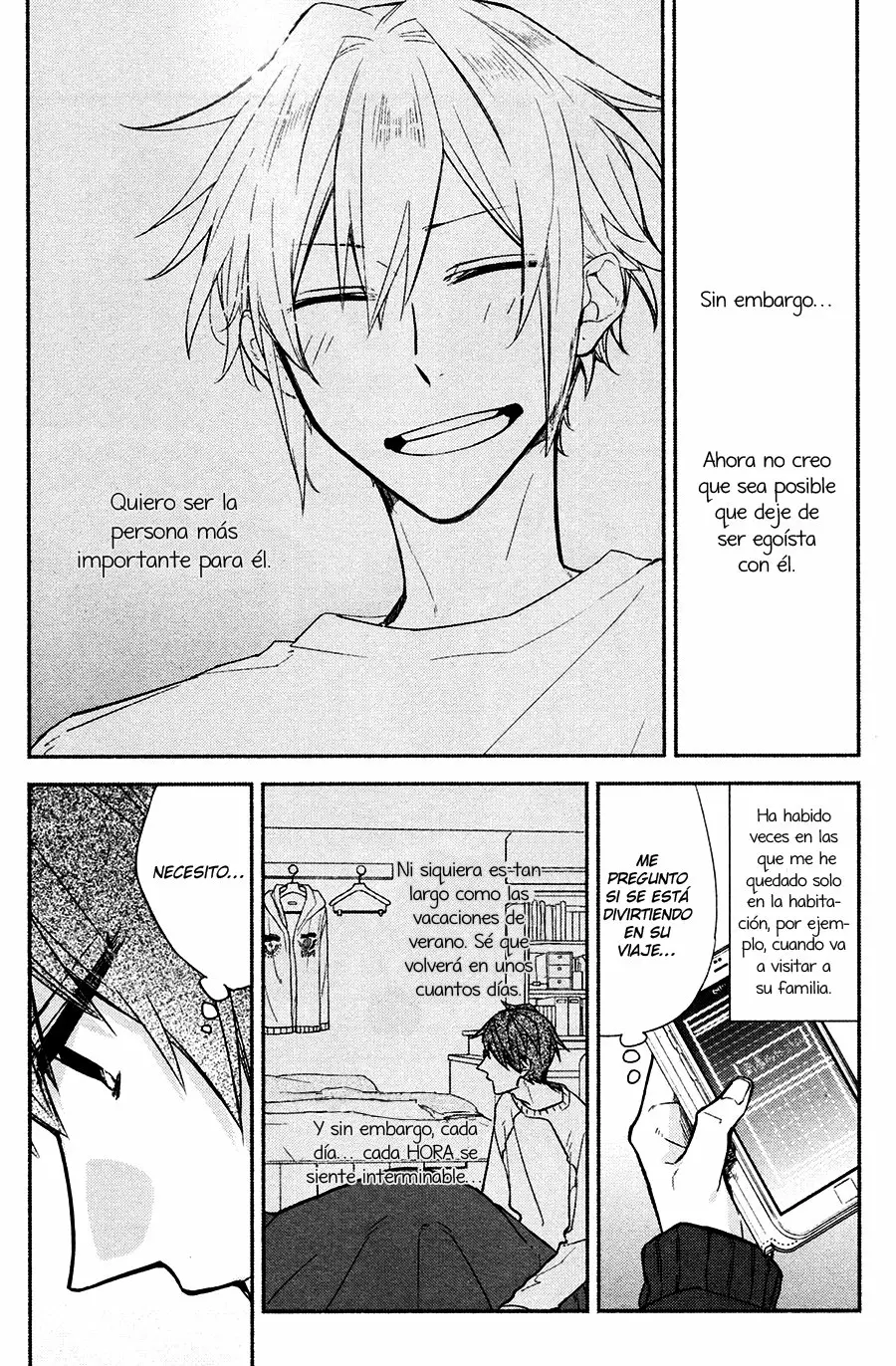 Hirano and Kagiura Capítulo 3 - Page 26