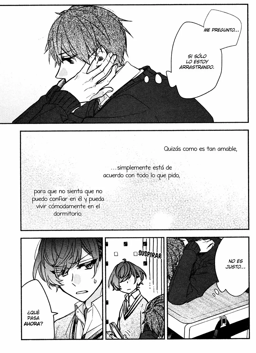 Hirano and Kagiura Capítulo 3 - Page 27
