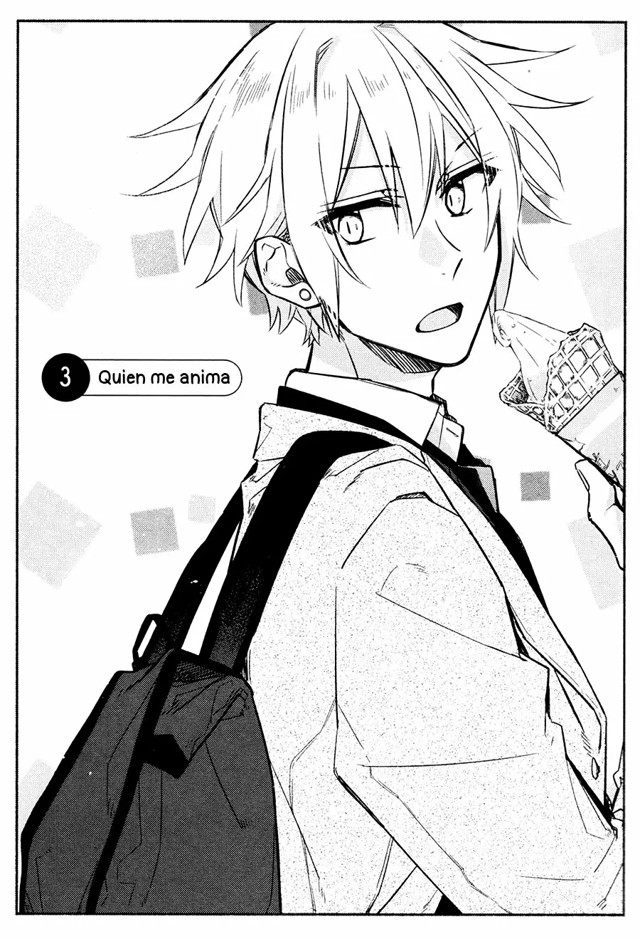 Hirano and Kagiura Capítulo 3 - Page 3