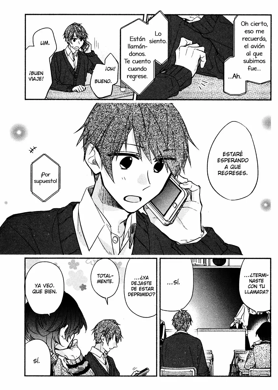 Hirano and Kagiura Capítulo 3 - Page 31