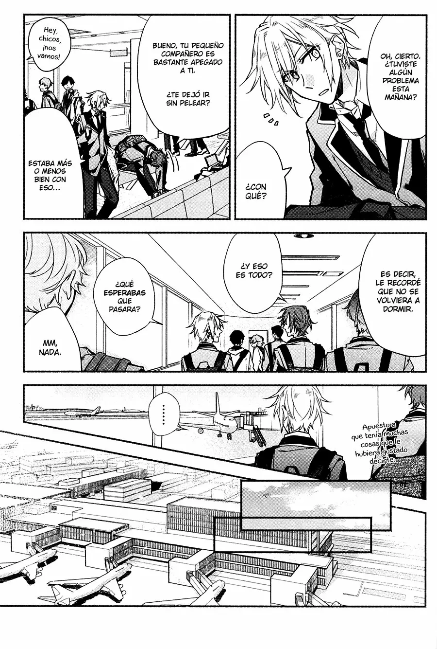 Hirano and Kagiura Capítulo 3 - Page 7