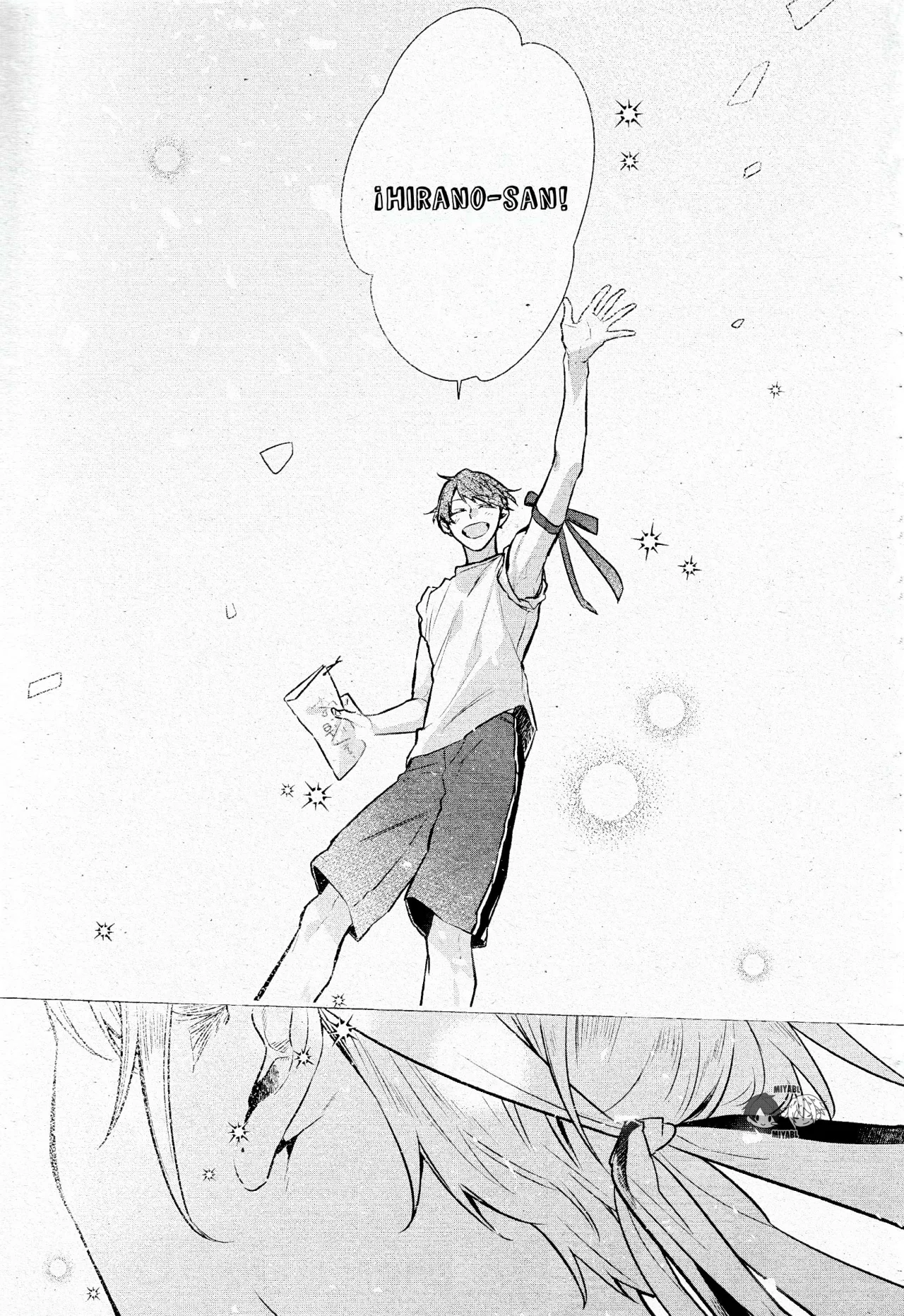 Hirano and Kagiura Capítulo 30 - Page 12