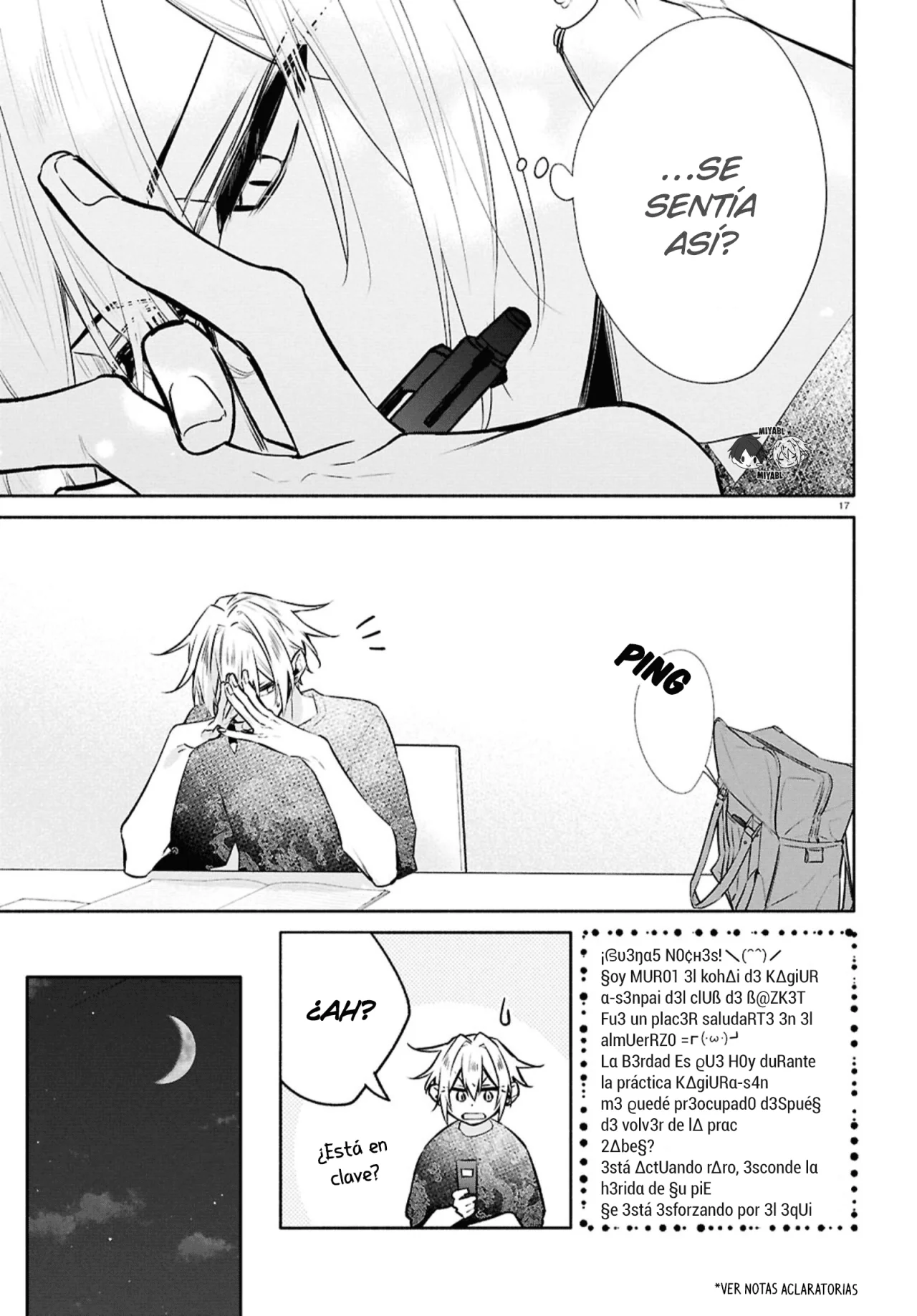 Hirano and Kagiura Capítulo 30 - Page 22