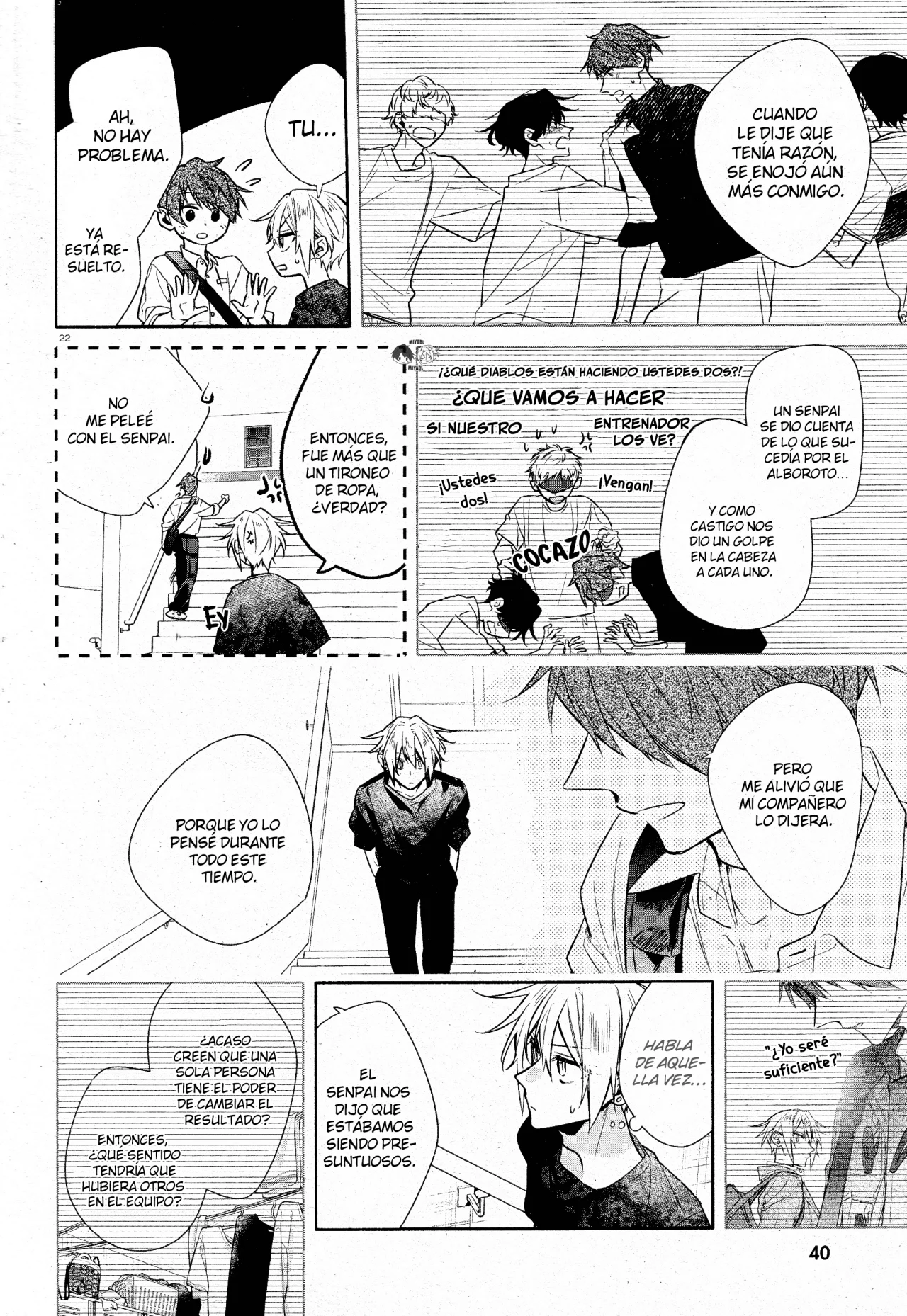 Hirano and Kagiura Capítulo 30 - Page 27