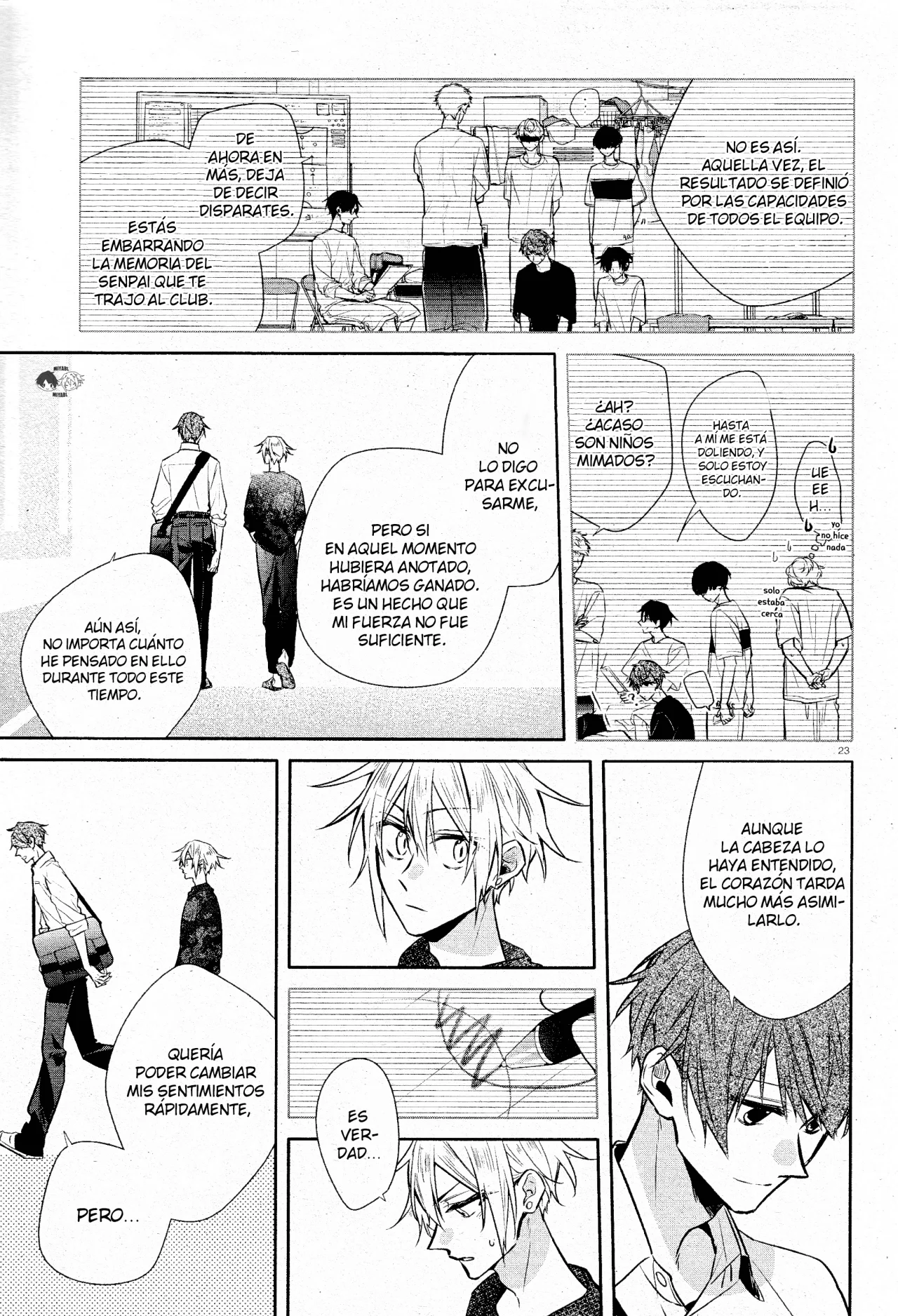 Hirano and Kagiura Capítulo 30 - Page 28