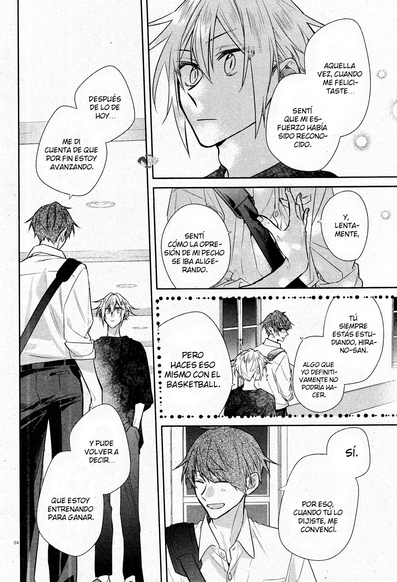 Hirano and Kagiura Capítulo 30 - Page 29