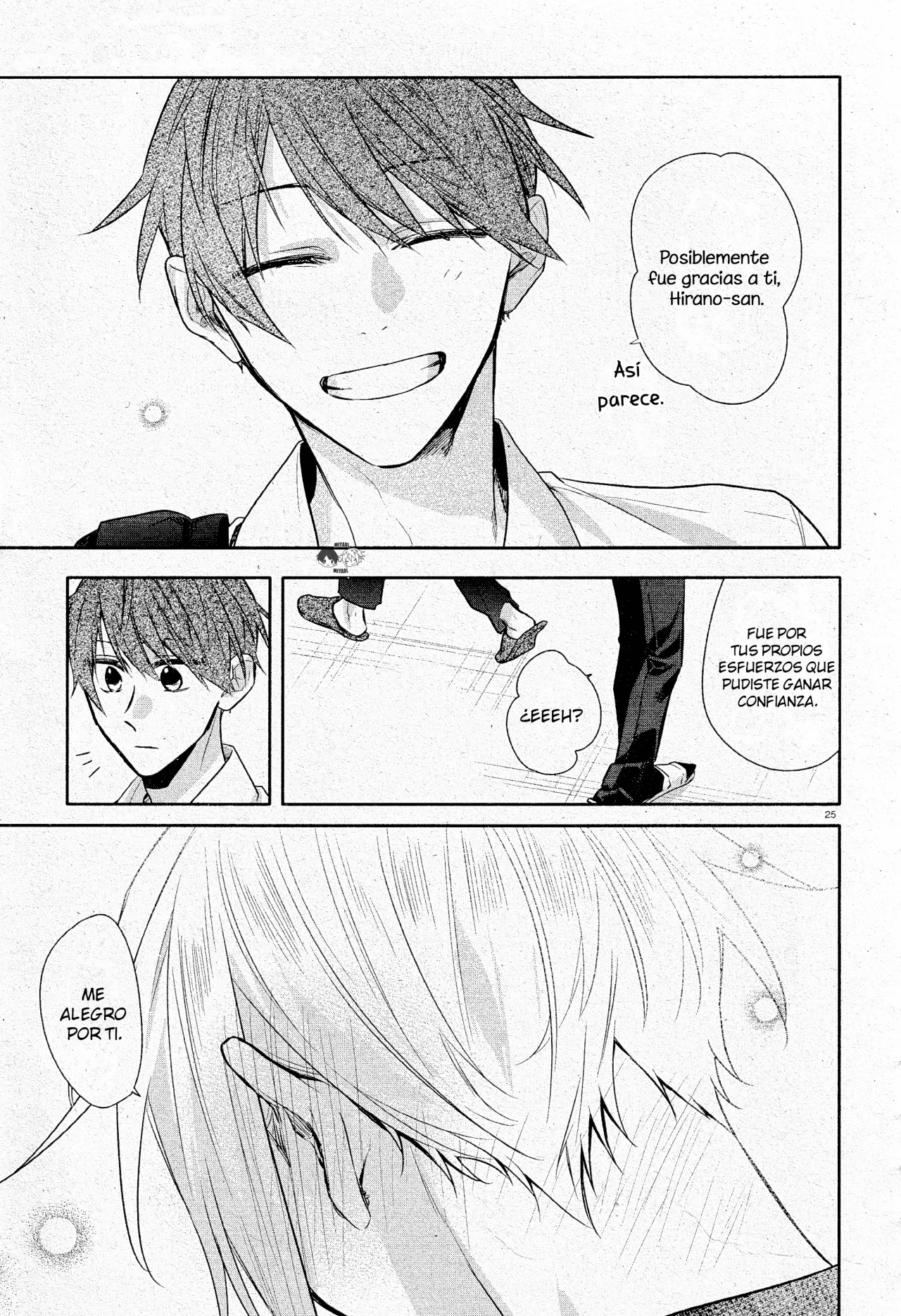 Hirano and Kagiura Capítulo 30 - Page 30