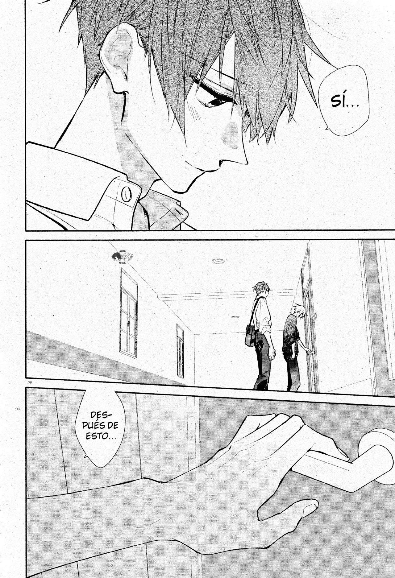 Hirano and Kagiura Capítulo 30 - Page 31