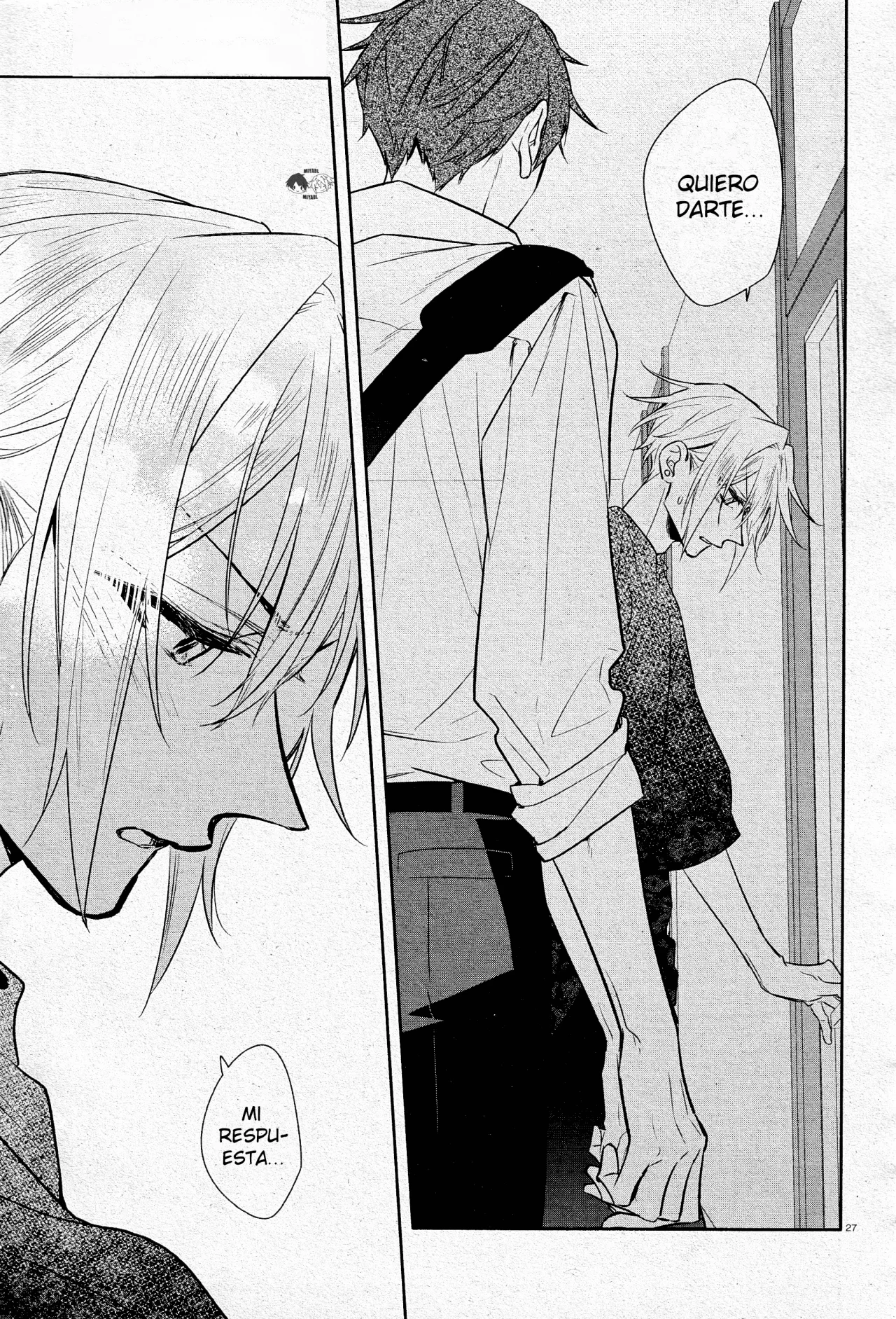 Hirano and Kagiura Capítulo 30 - Page 32