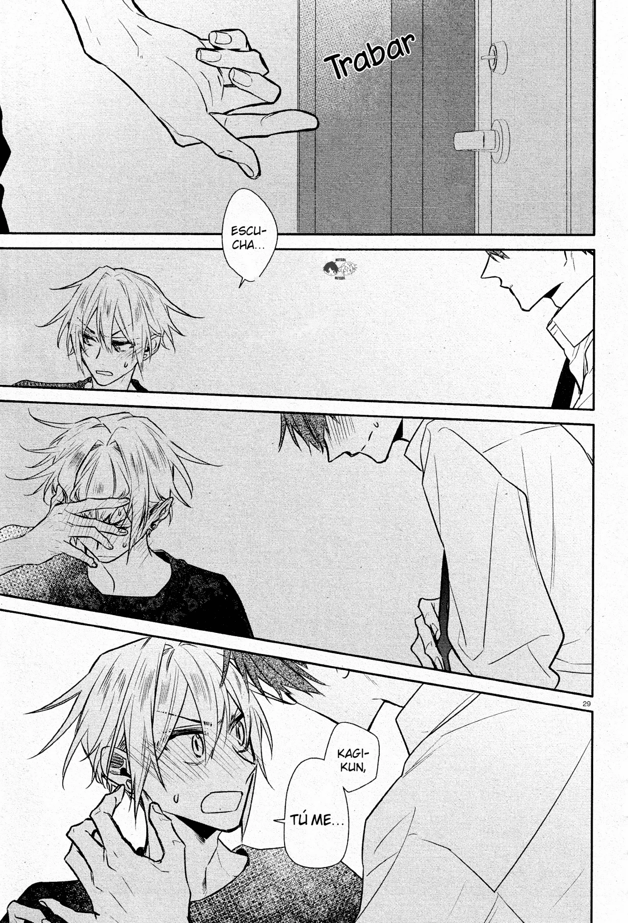 Hirano and Kagiura Capítulo 30 - Page 34