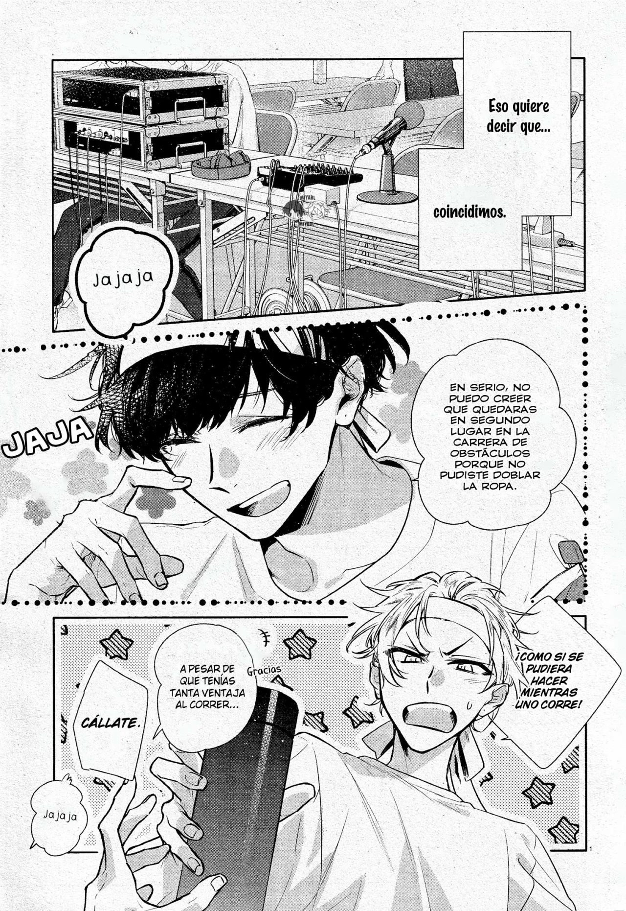 Hirano and Kagiura Capítulo 30 - Page 6
