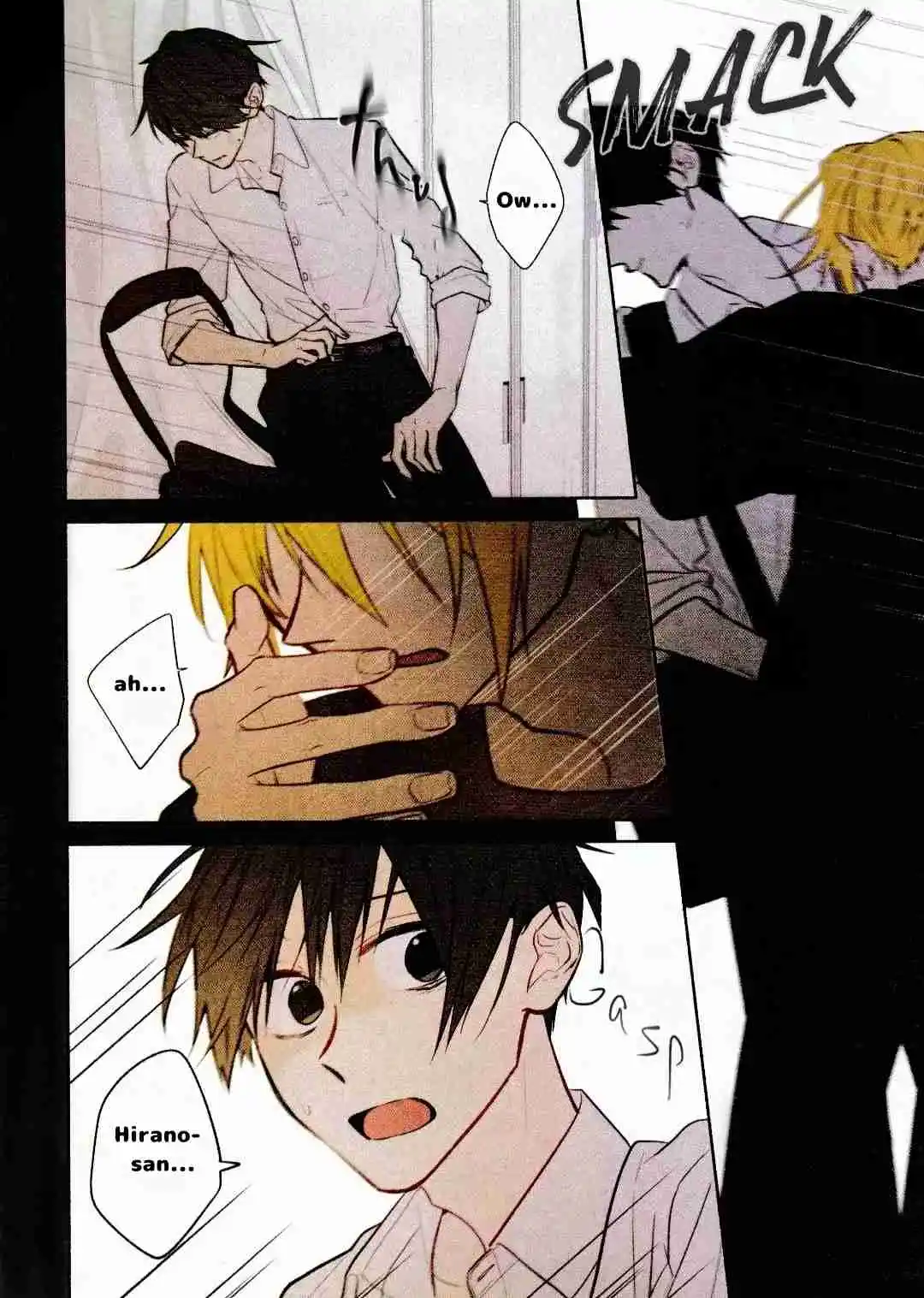 Hirano and Kagiura Capítulo 31 - Page 2