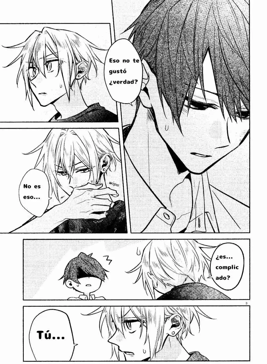 Hirano and Kagiura Capítulo 31 - Page 5