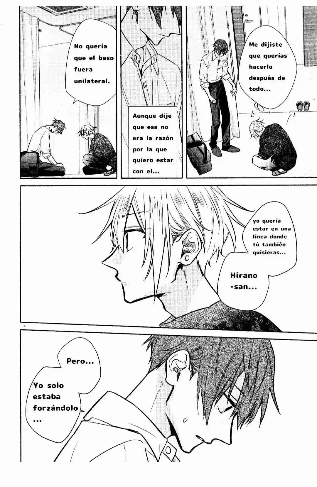 Hirano and Kagiura Capítulo 31 - Page 6