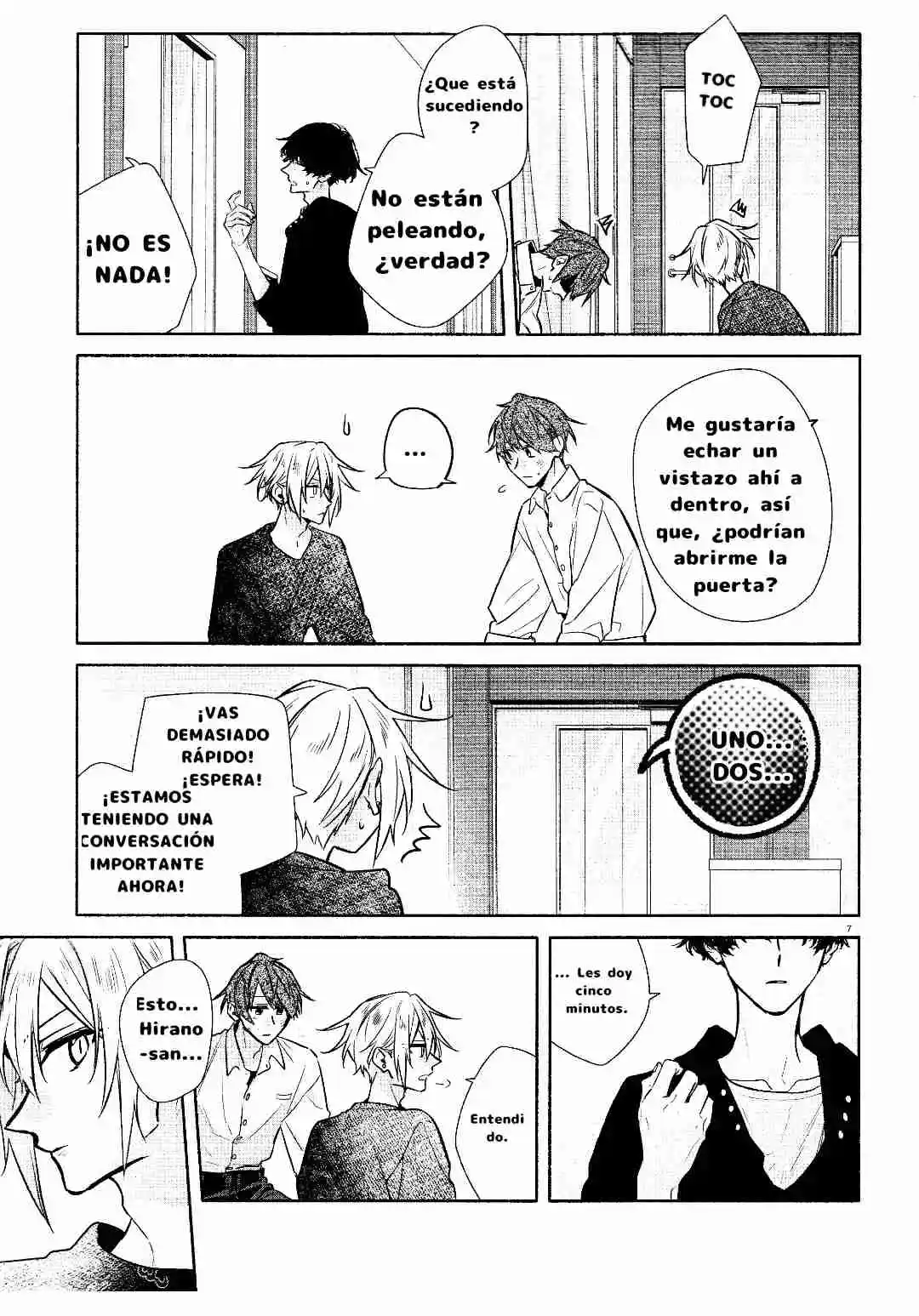 Hirano and Kagiura Capítulo 31 - Page 9