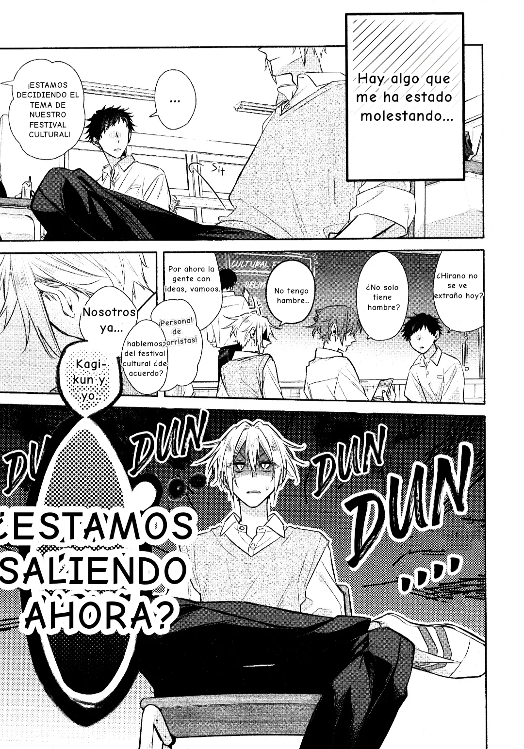 Hirano and Kagiura Capítulo 32 - Page 12