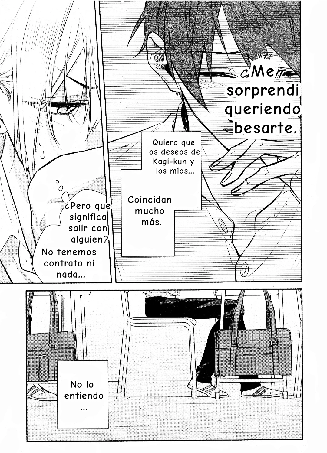 Hirano and Kagiura Capítulo 32 - Page 14