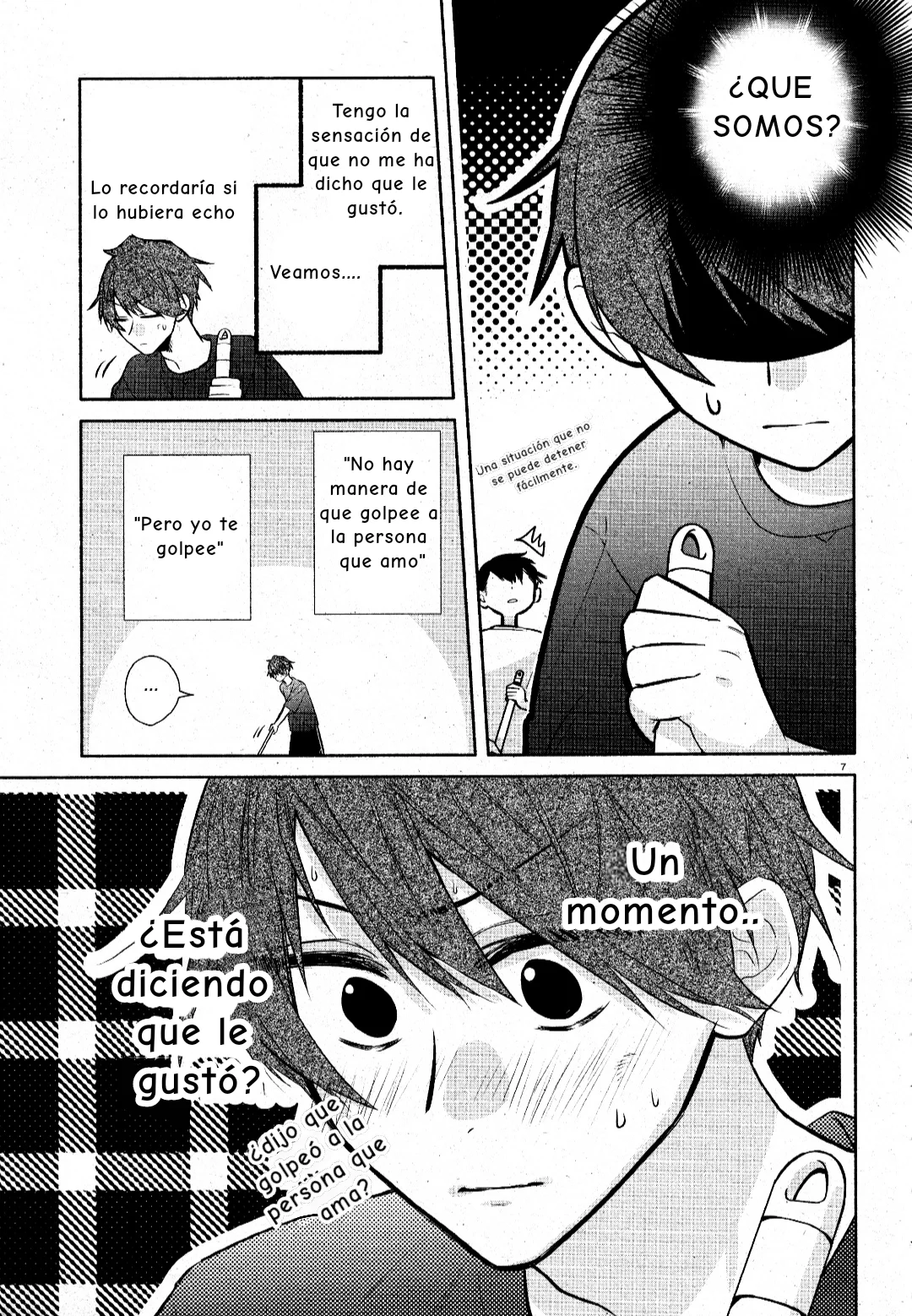 Hirano and Kagiura Capítulo 32 - Page 8